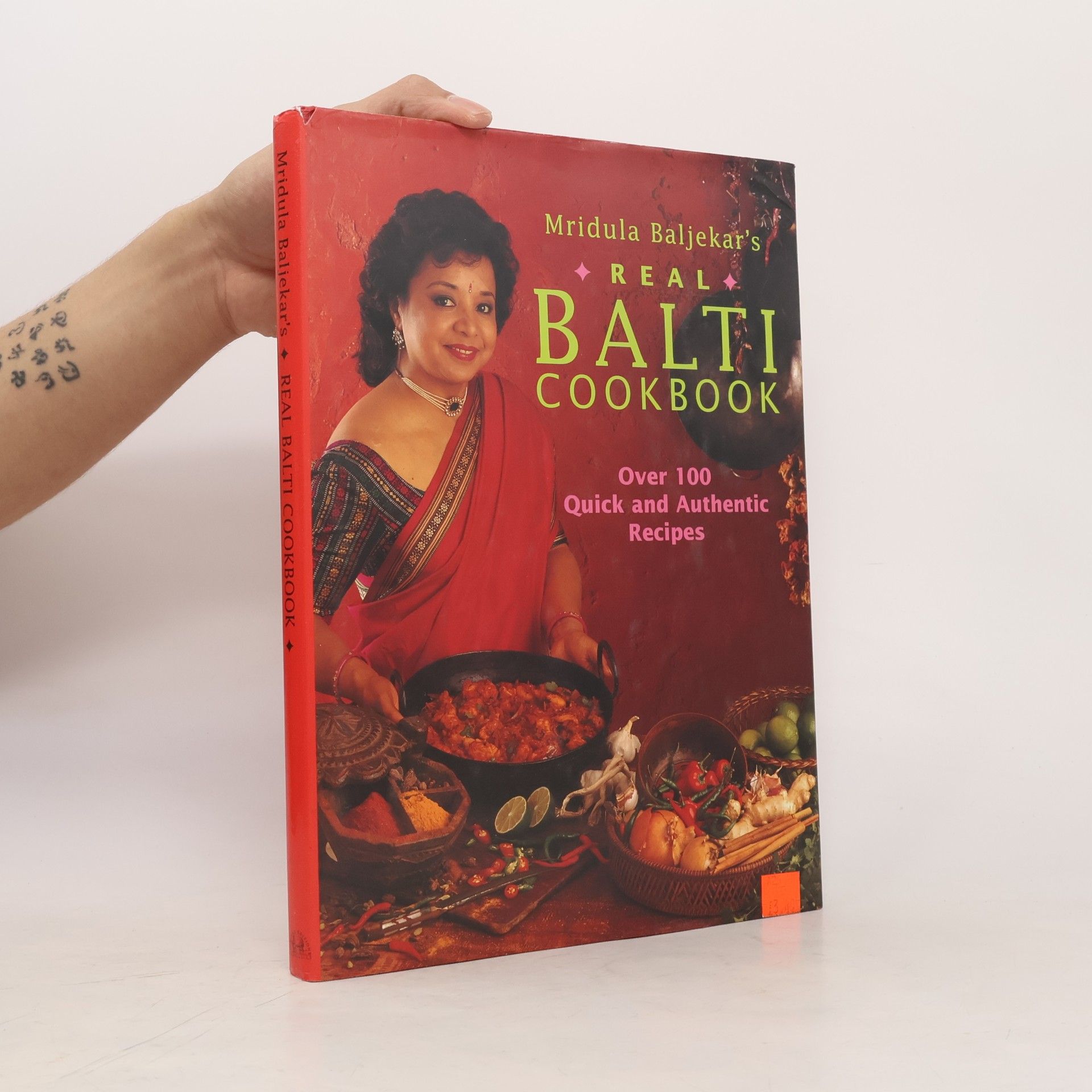 Real Balti Cooking