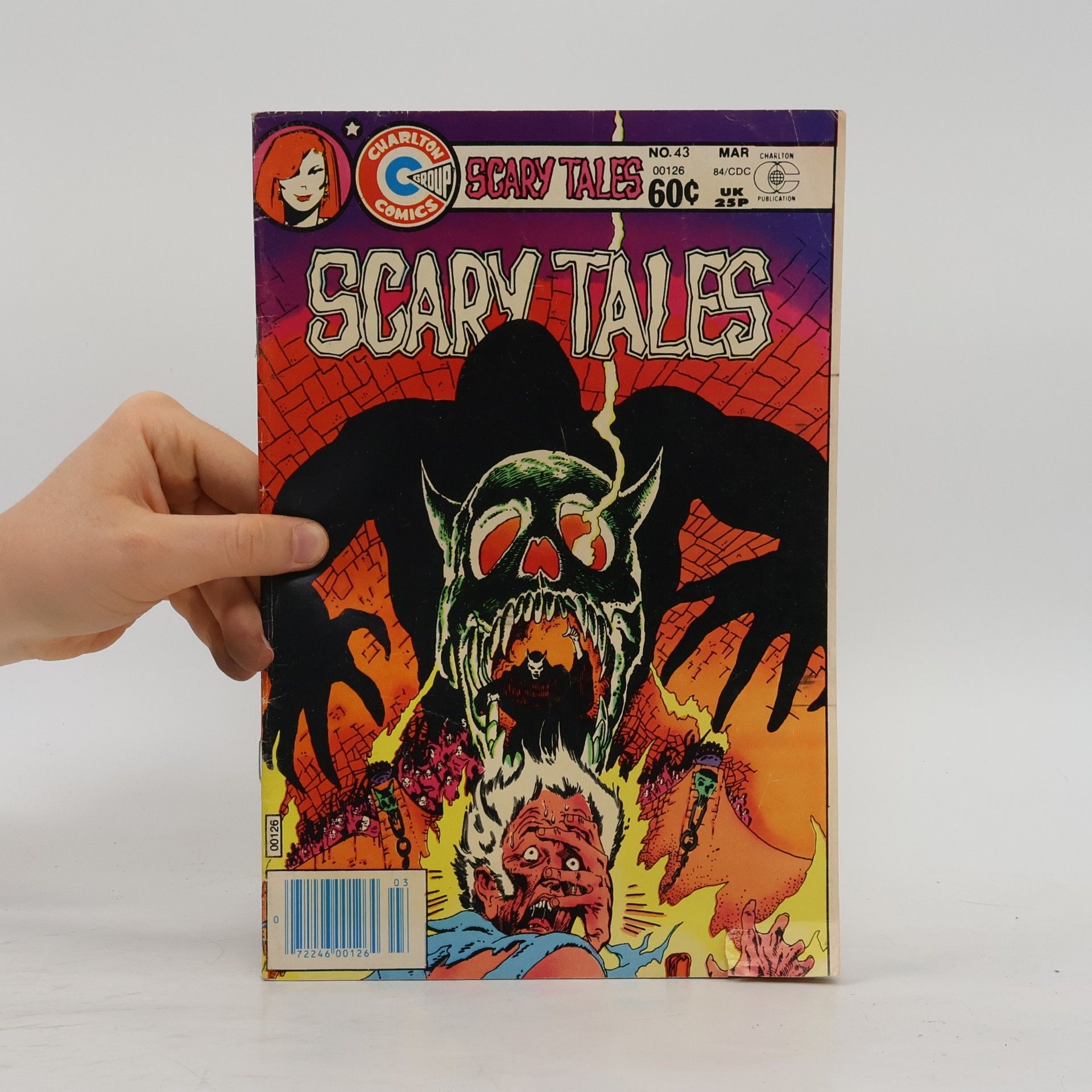 Kolektív autorov Scary Tales. No. 43