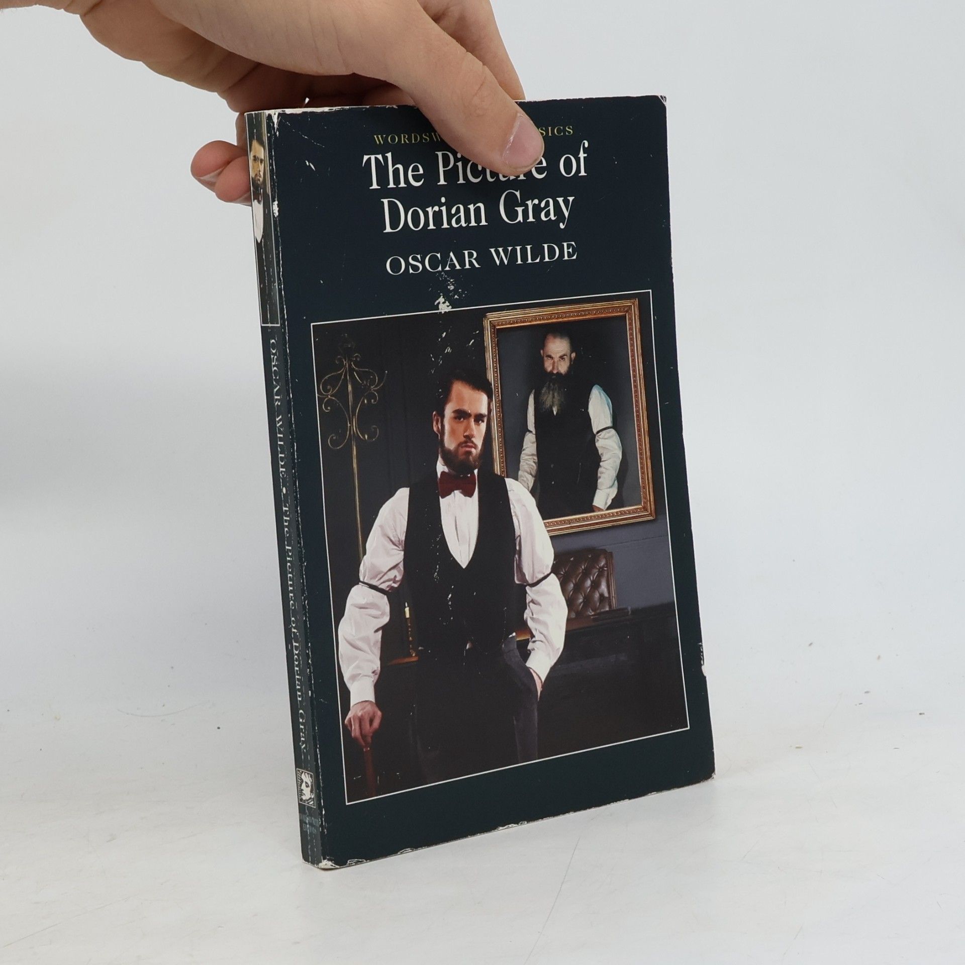 Oscar Wilde The Picture of Dorian Gray