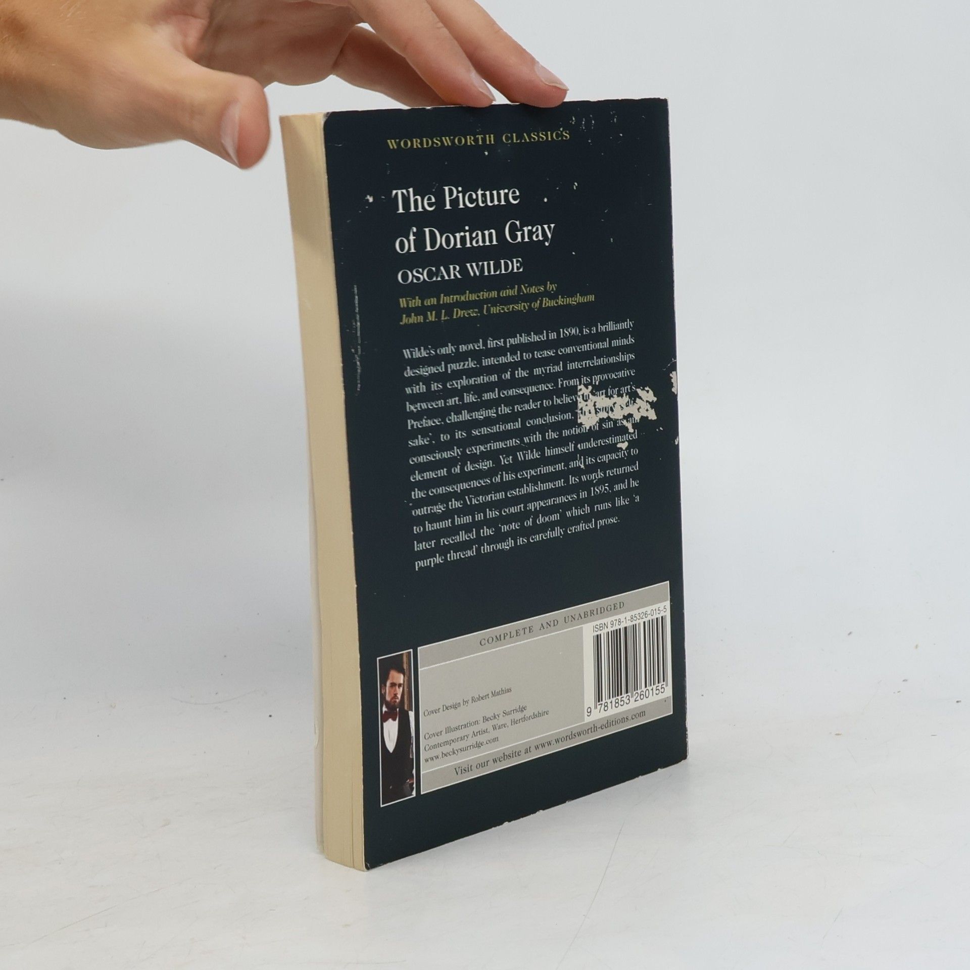 Oscar Wilde The Picture of Dorian Gray