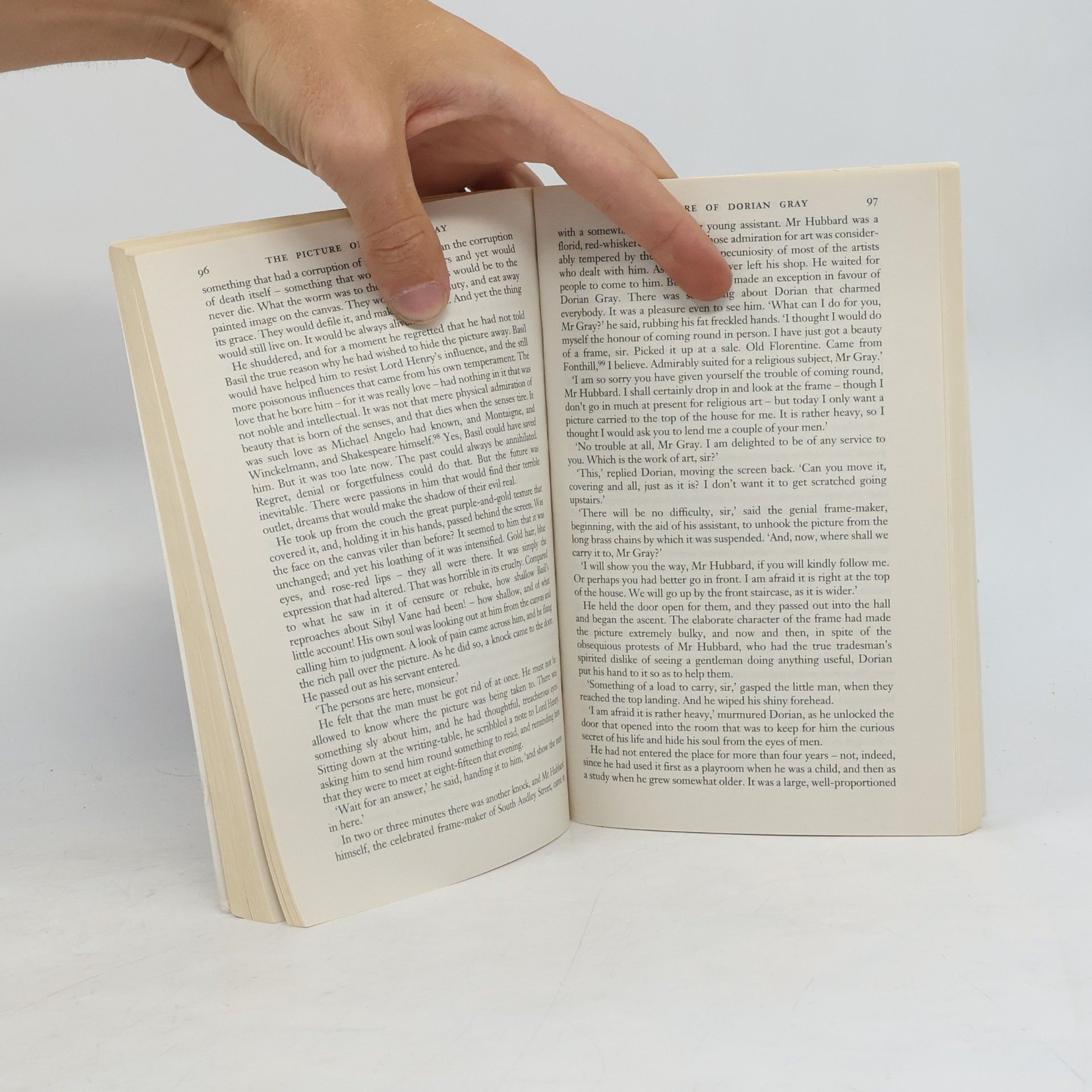Oscar Wilde The Picture of Dorian Gray