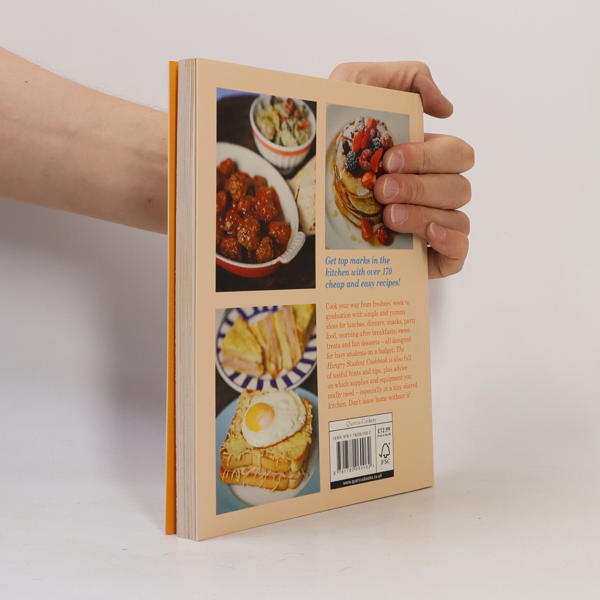Charlotte Pike The Hungry Student Cookbook