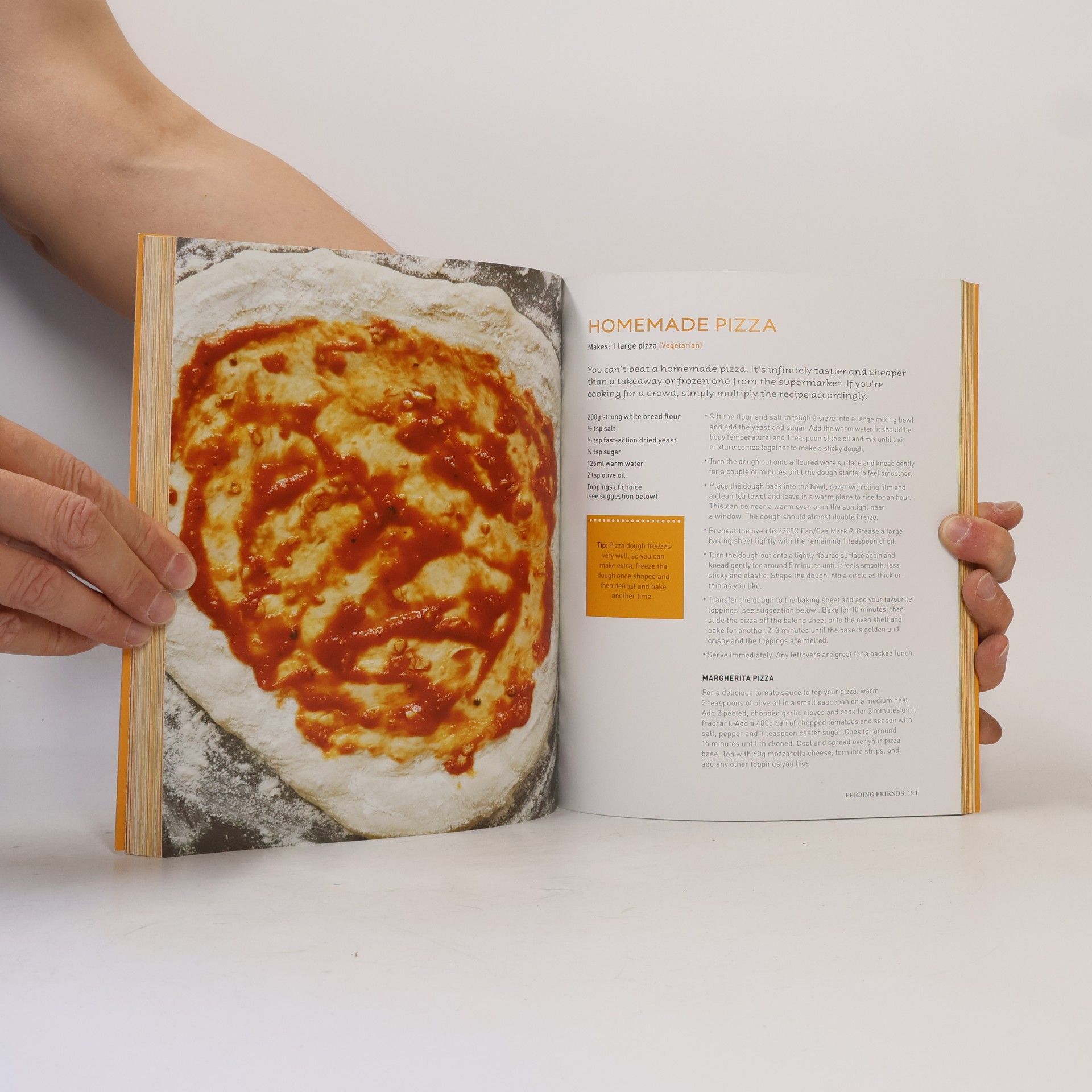 Charlotte Pike The Hungry Student Cookbook