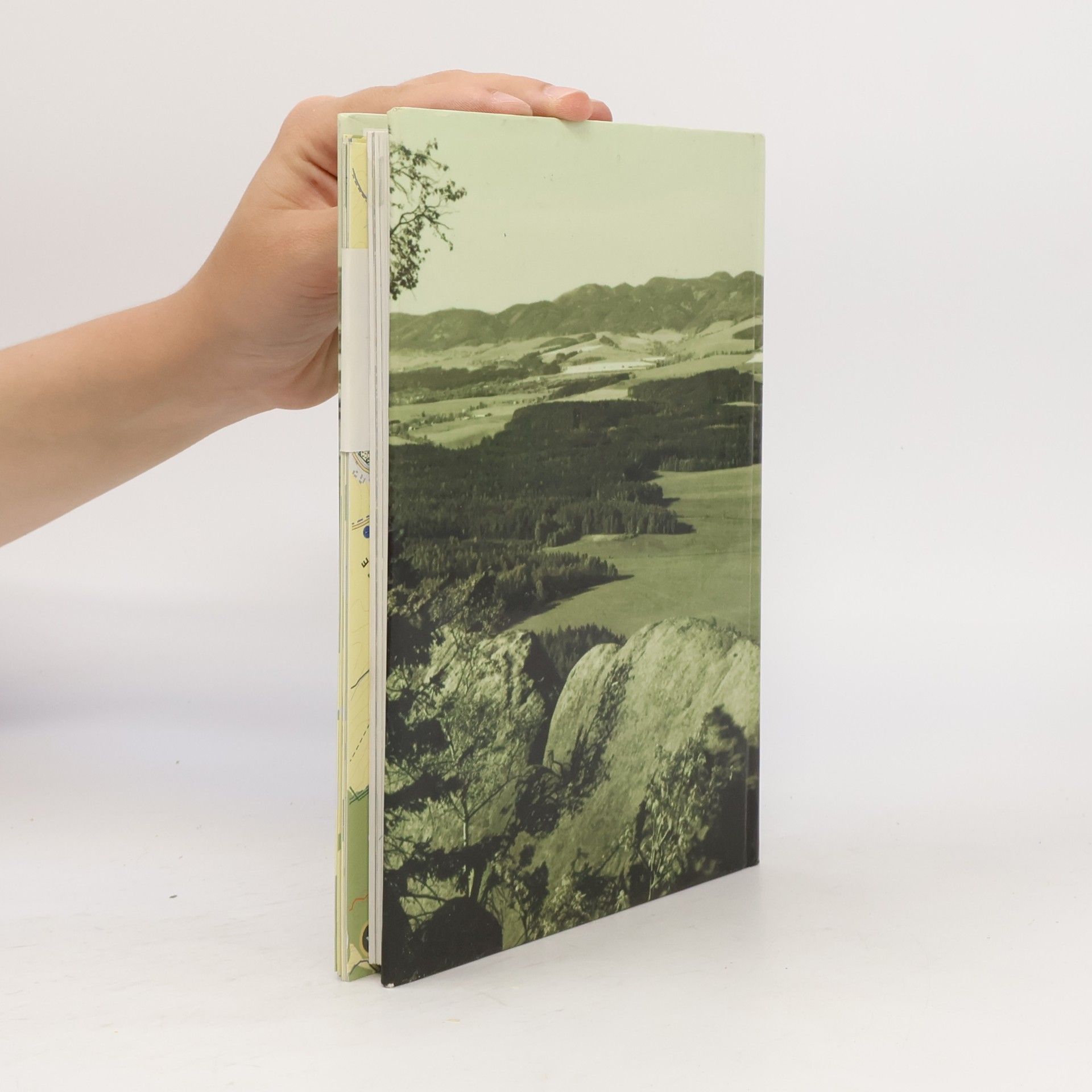 Autores varios Broumovsko. Interpretace kulturního a historického dědictví na Broumovsku