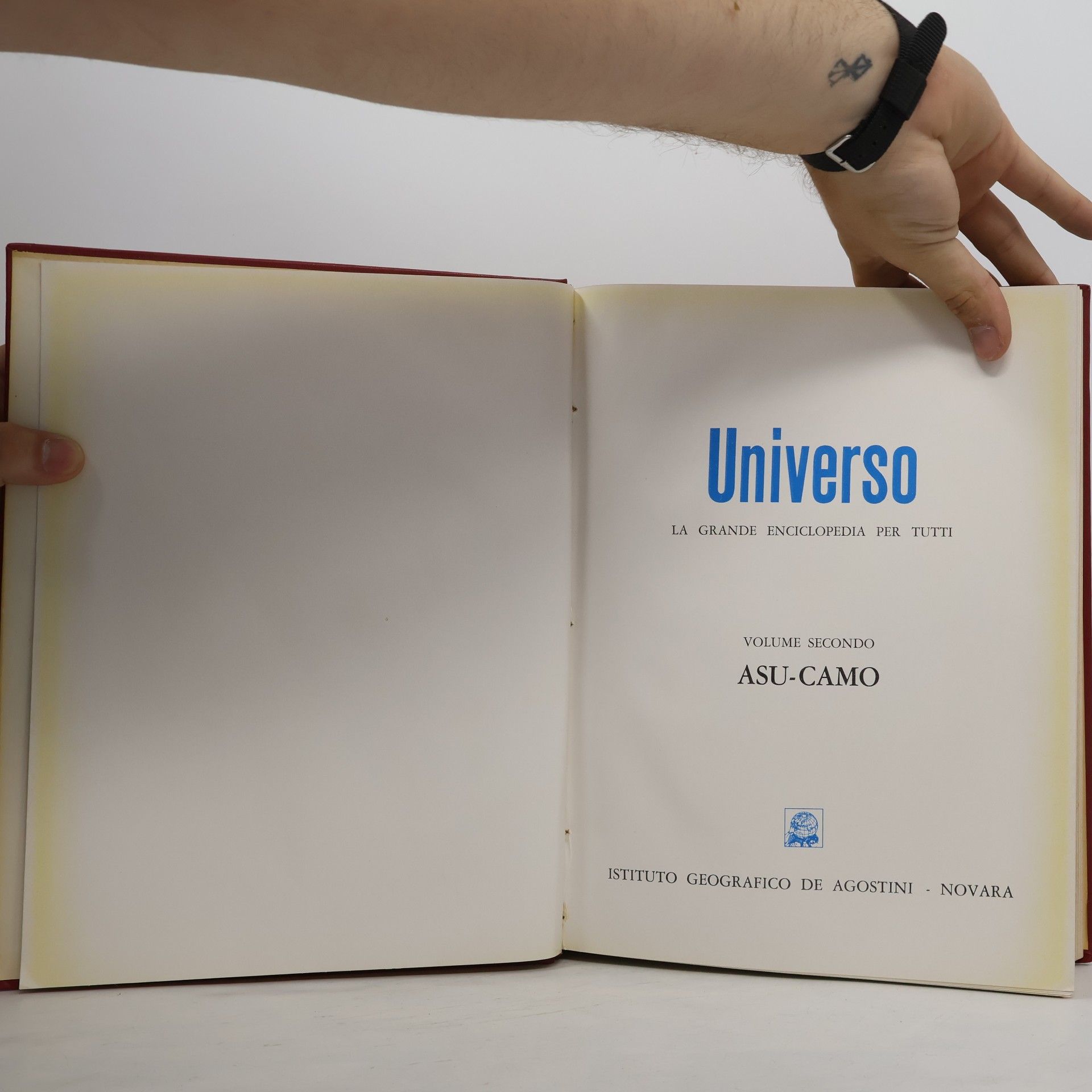 Autorenkollektiv Universo 2 - La Grande Enciclopedia per Tutti