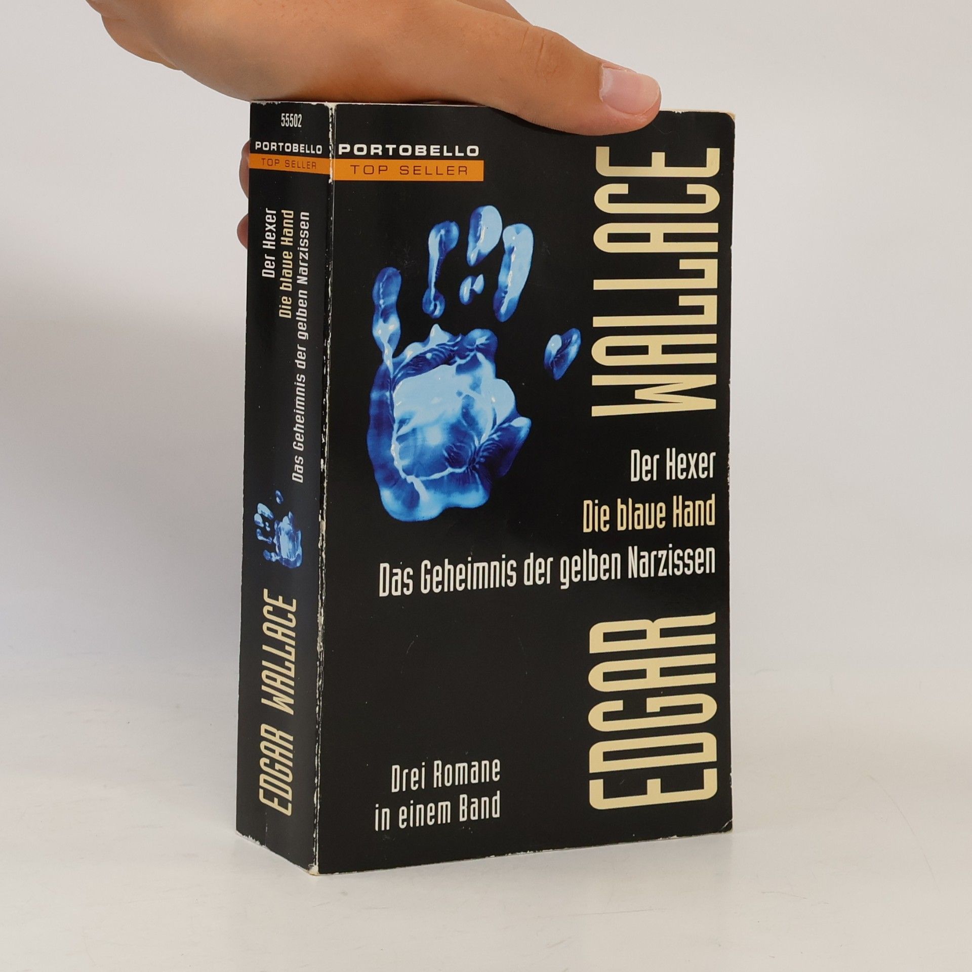 Edgar Wallace Der Hexer