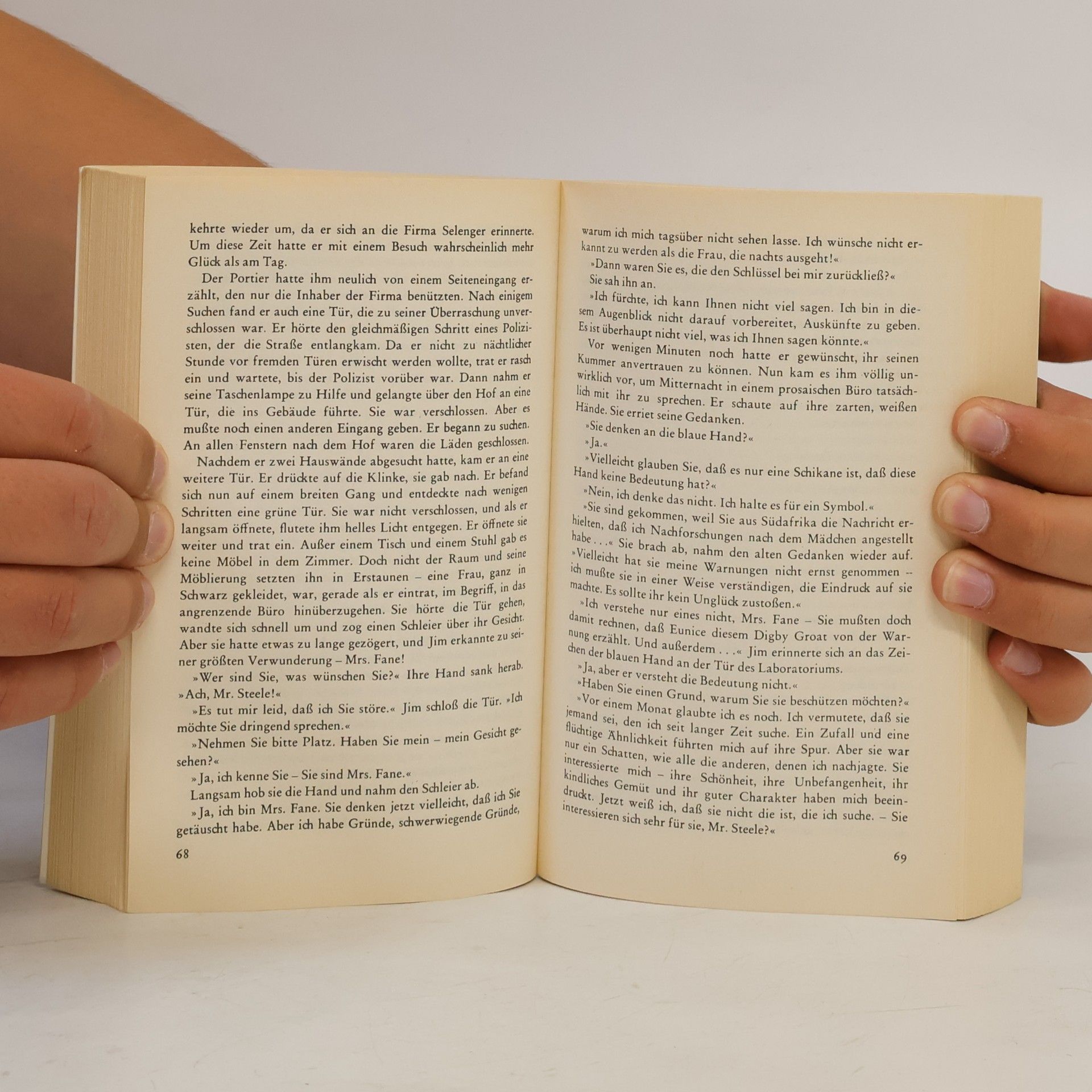 Edgar Wallace Der Hexer