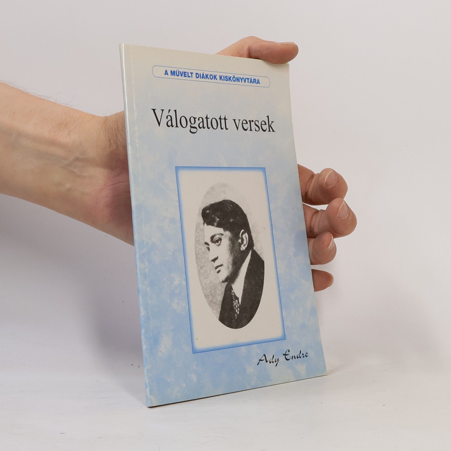 Endre Ady Válogatott versek