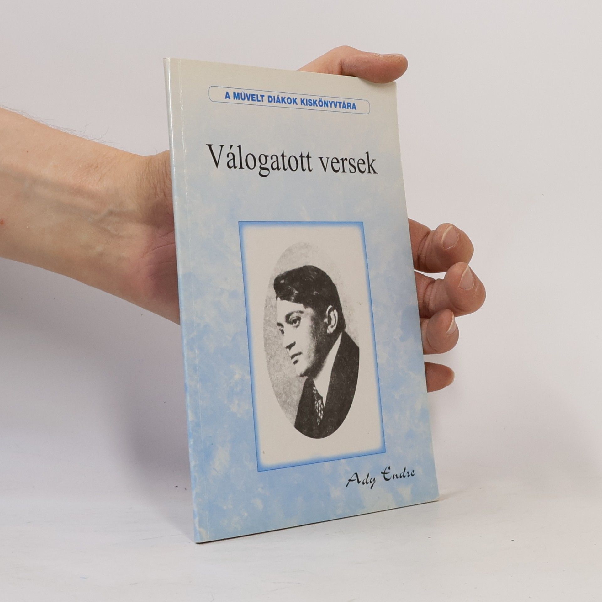 Endre Ady Válogatott versek