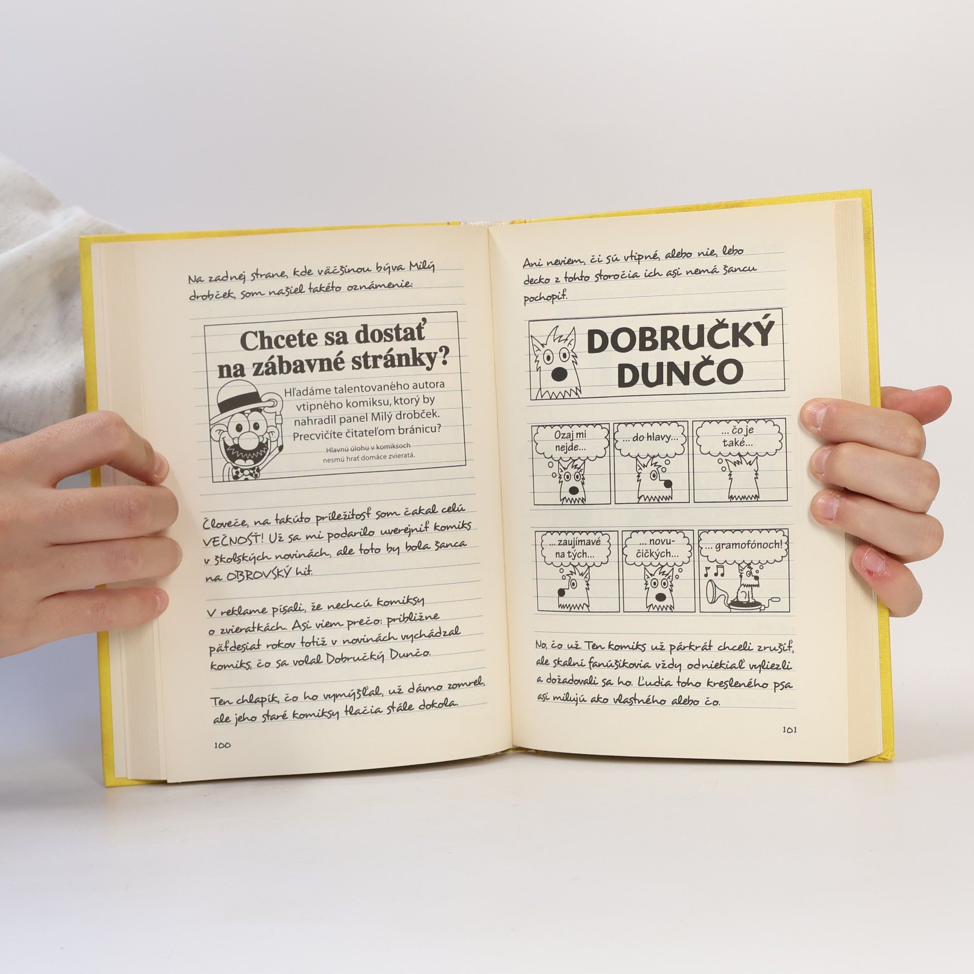 Jeff Kinney Denník odvážneho bojka 4: Prázdniny pod psa