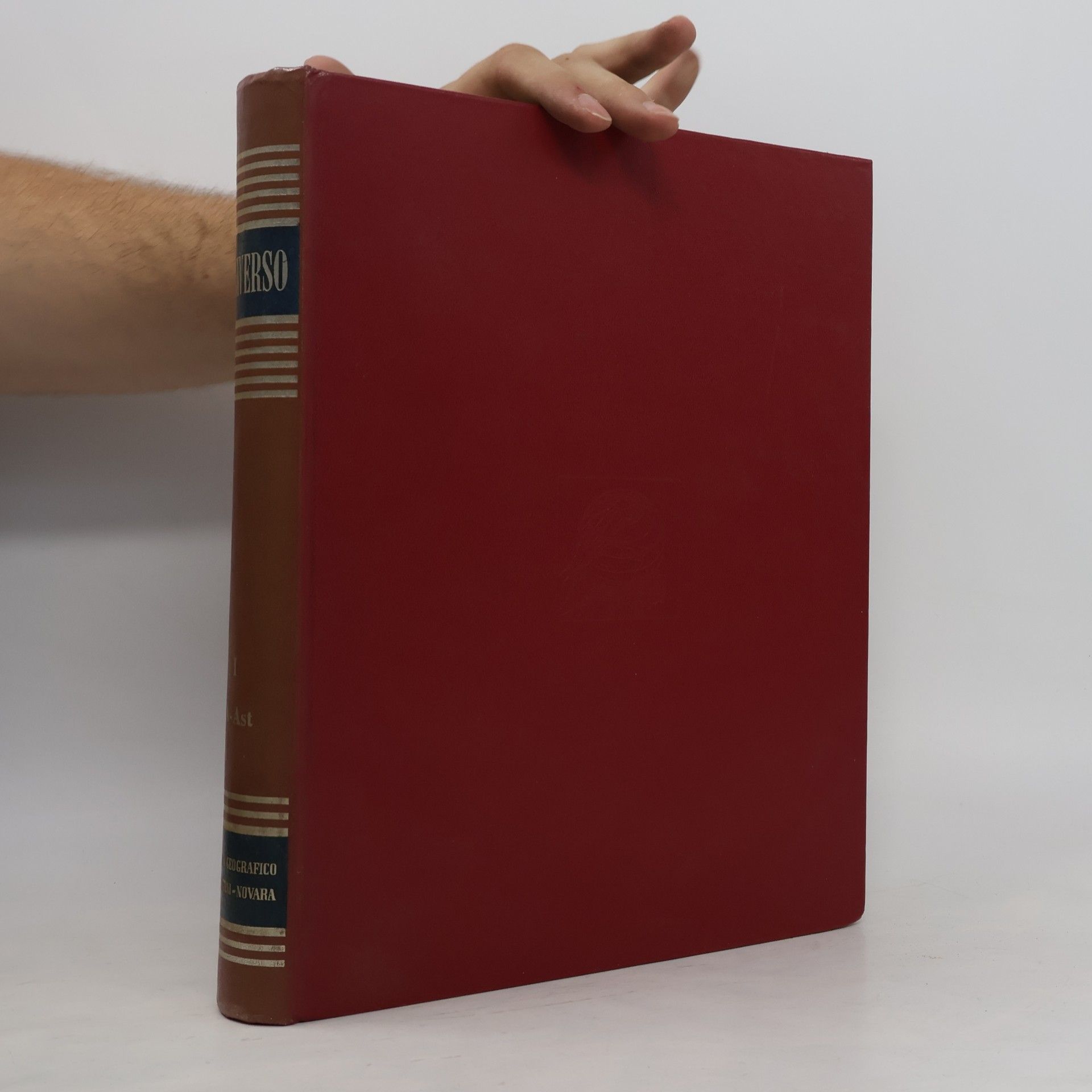 Autorenkollektiv Universo 1. A-Ast