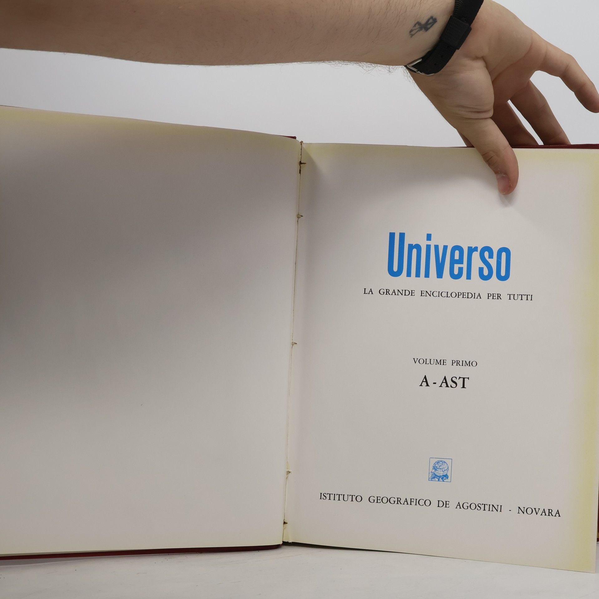 Autorenkollektiv Universo 1. A-Ast