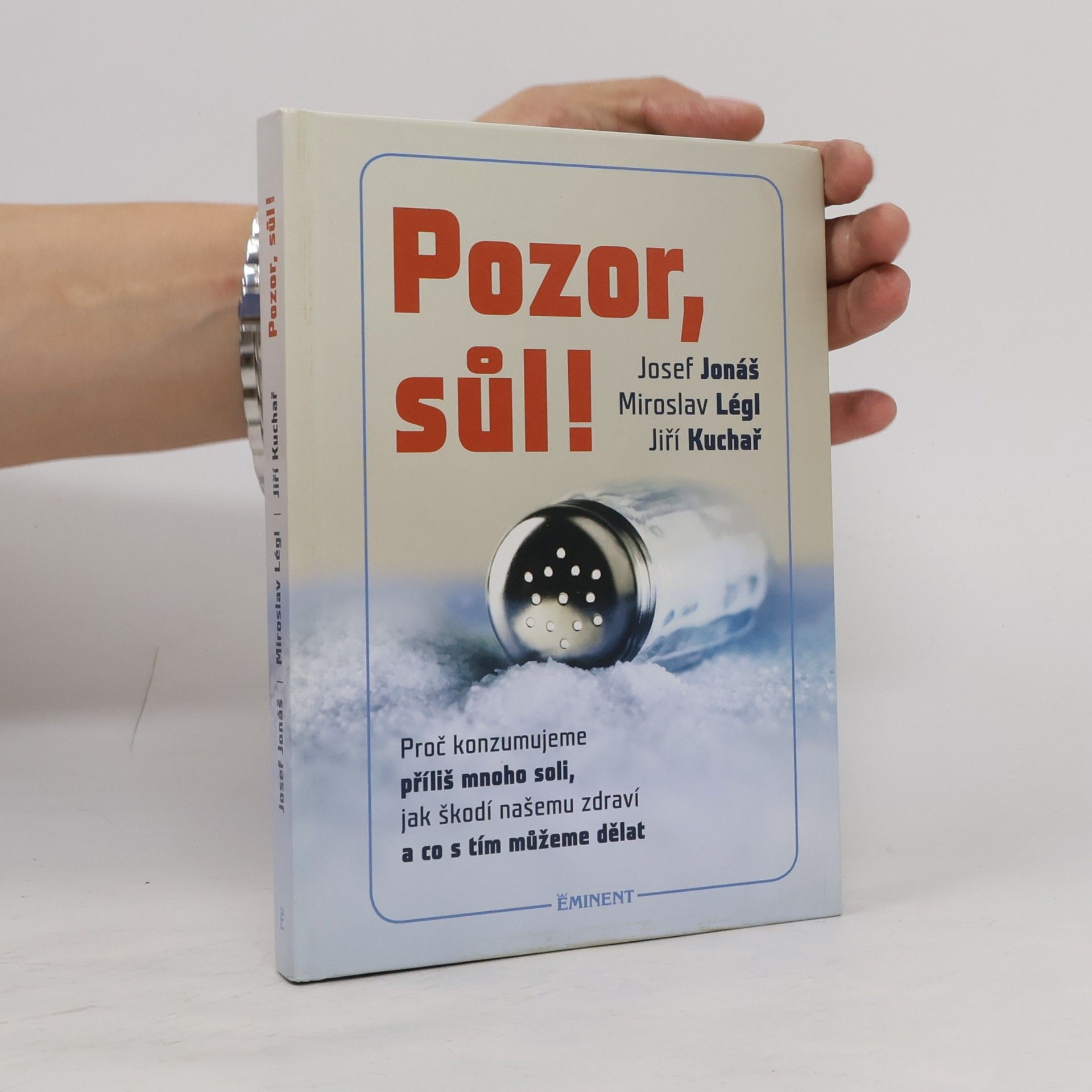 Pozor, sůl!