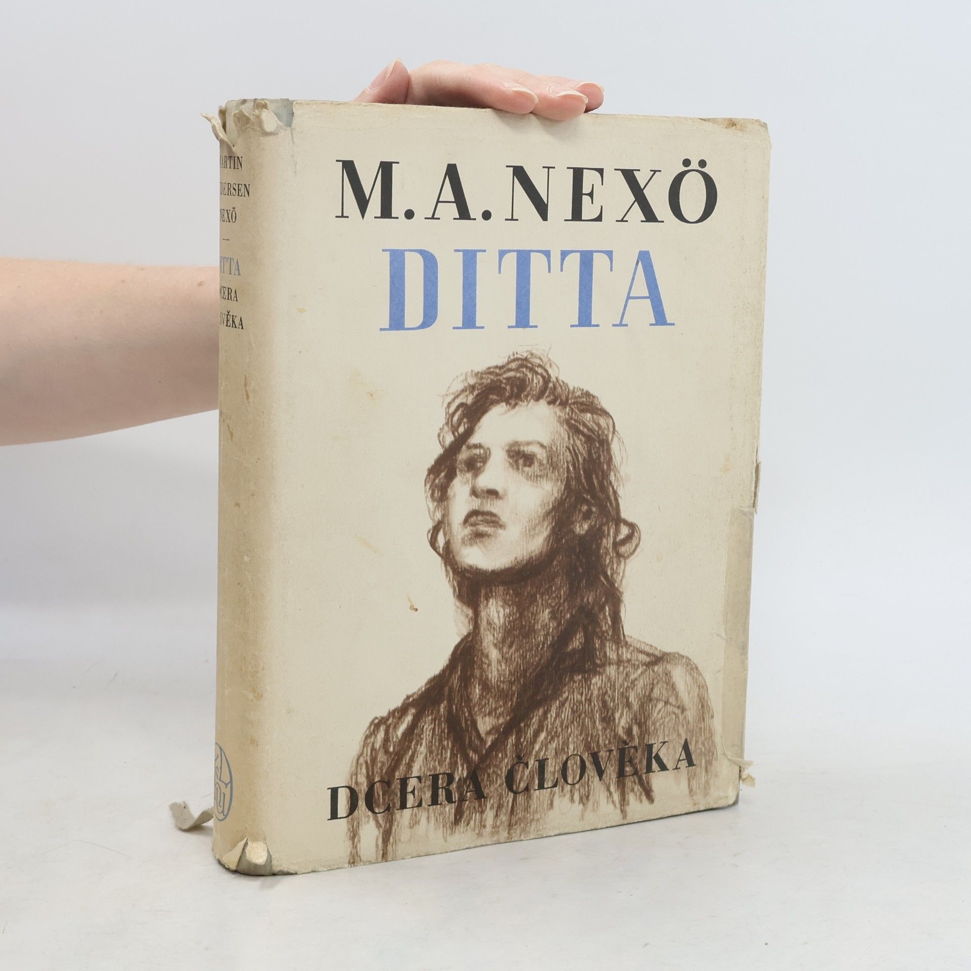 Martin Andersen Nexø Ditta, dcera člověka
