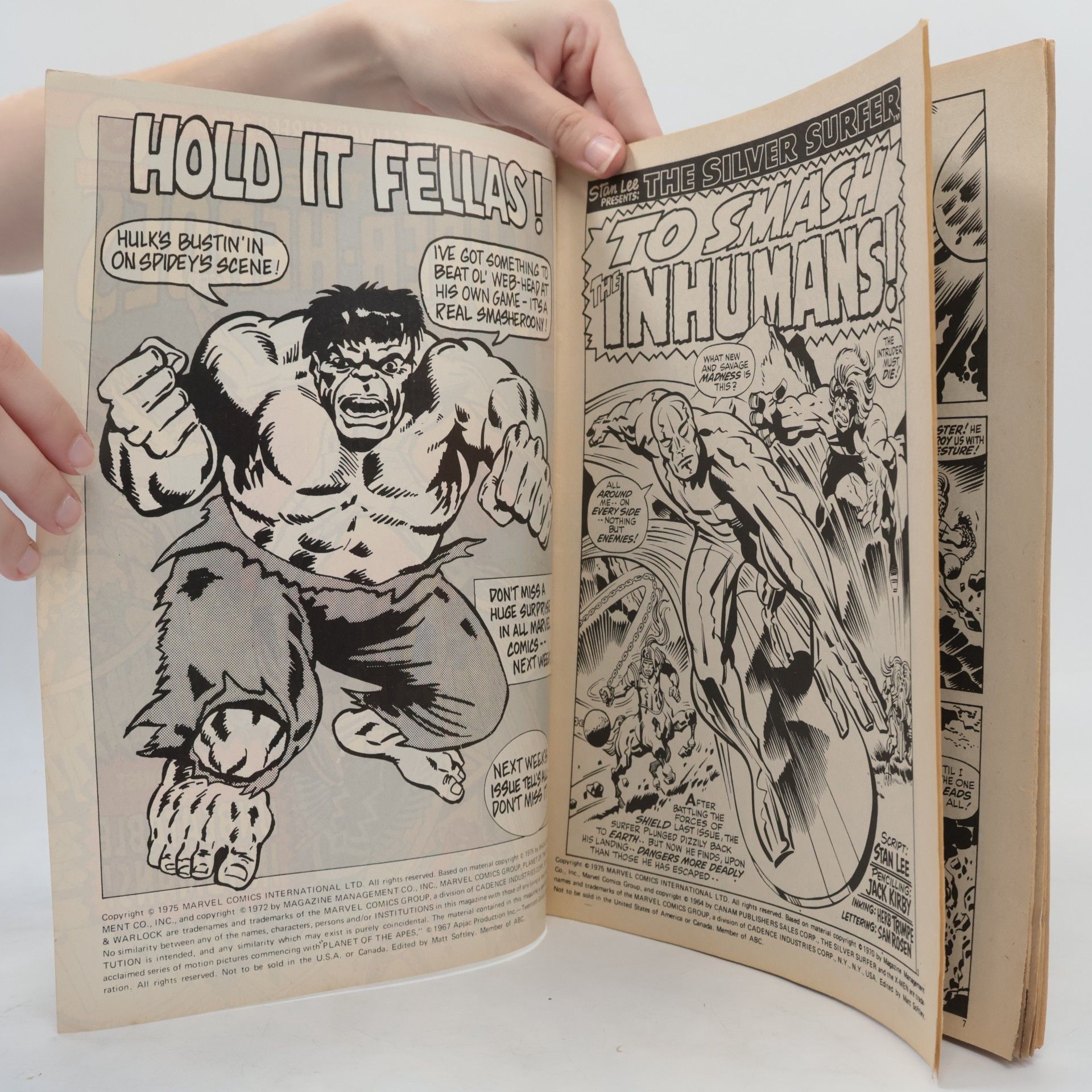 Kolektív autorov The Super-Heroes #16