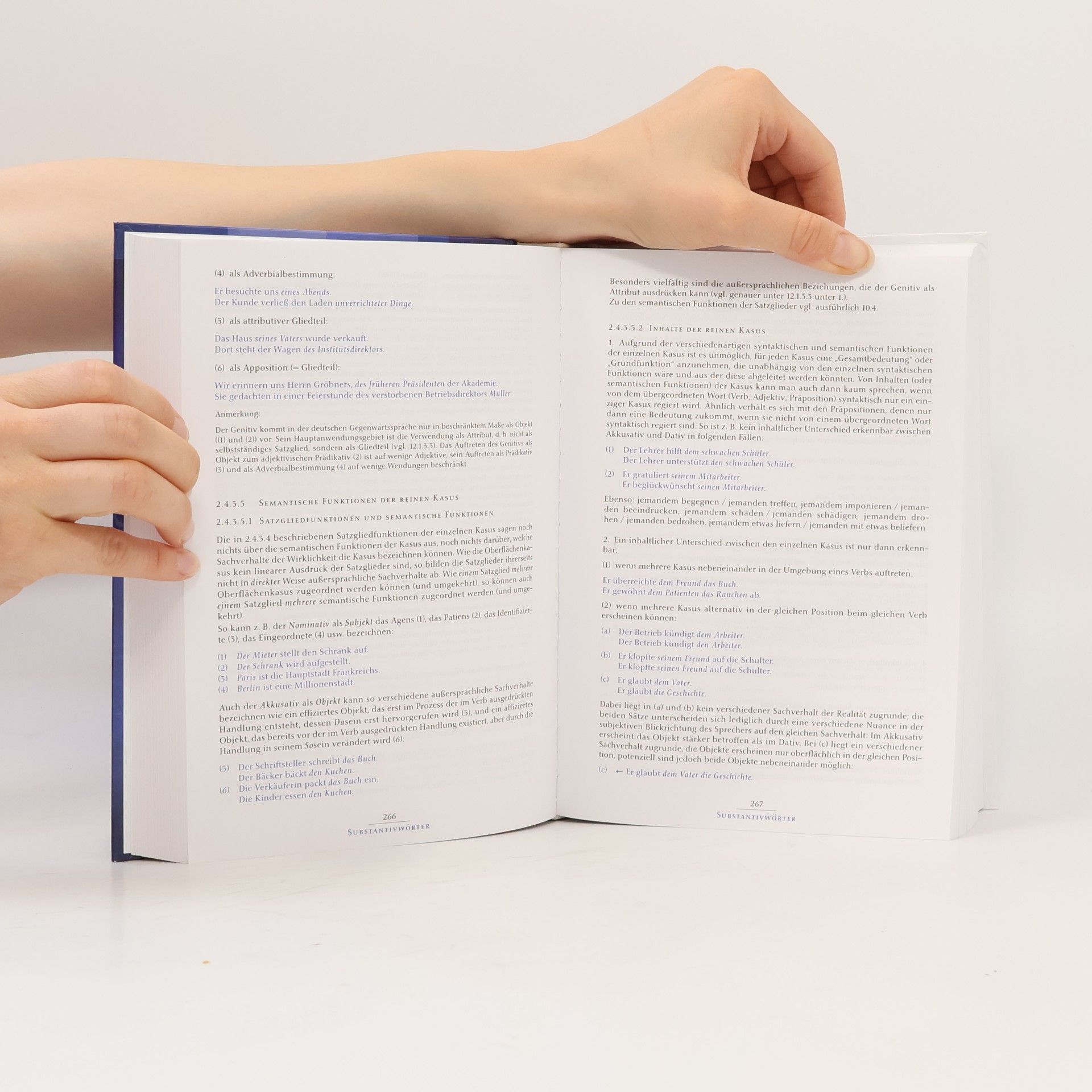 Gerhard Helbig Deutsche Grammatik : ein Handbuch für den Ausländerunterricht