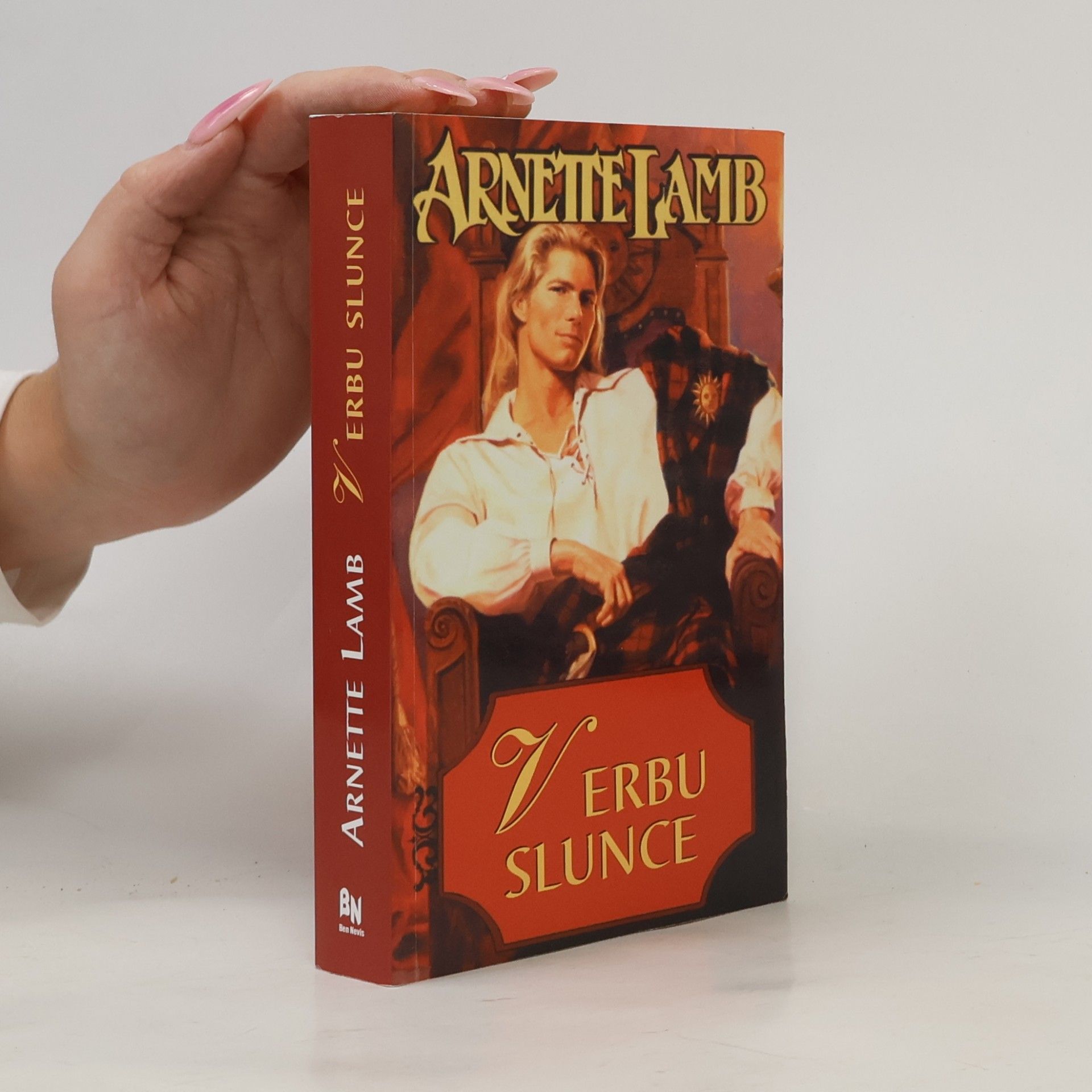 Arnette Lamb V erbu slunce