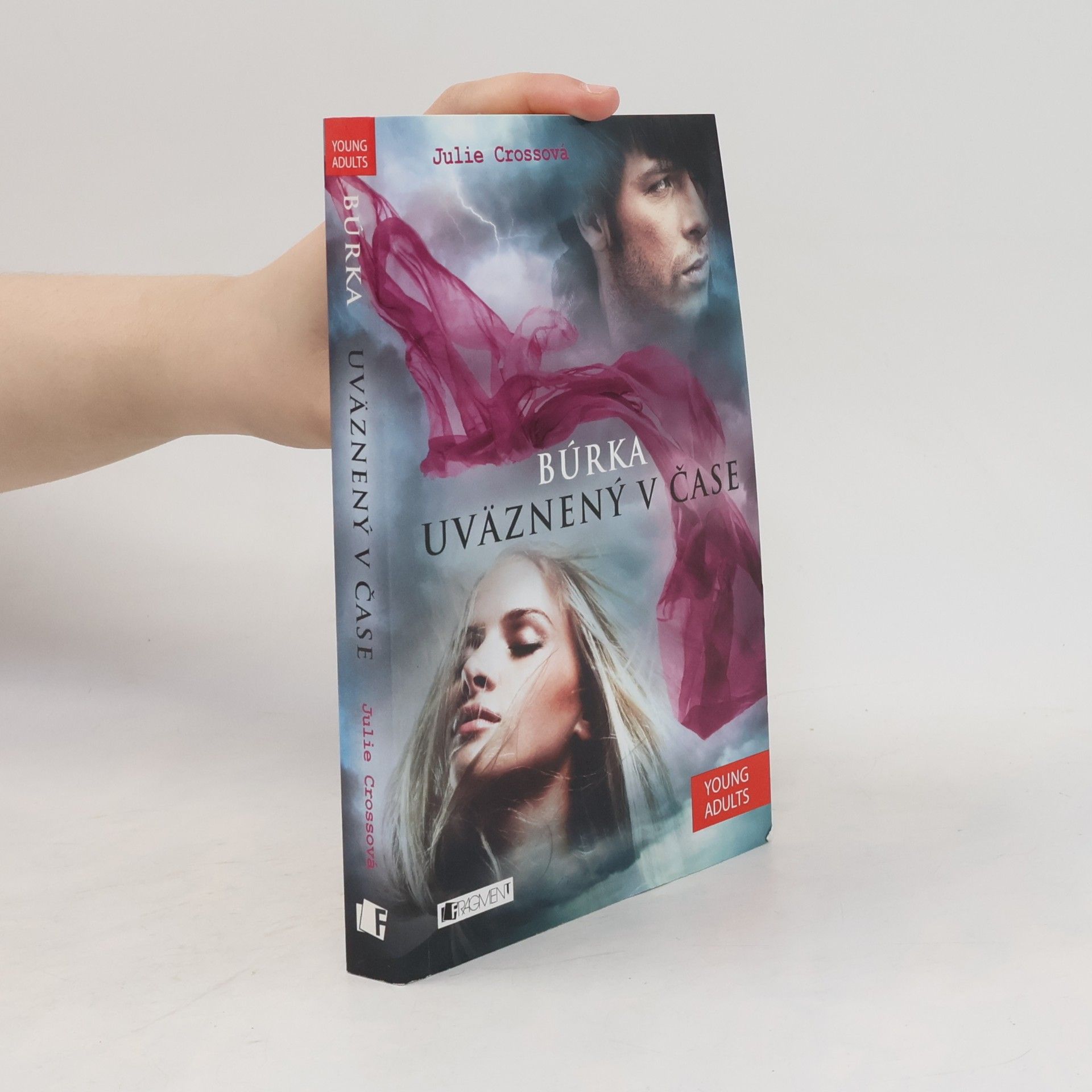 Juliet Cross Uväznený v čase