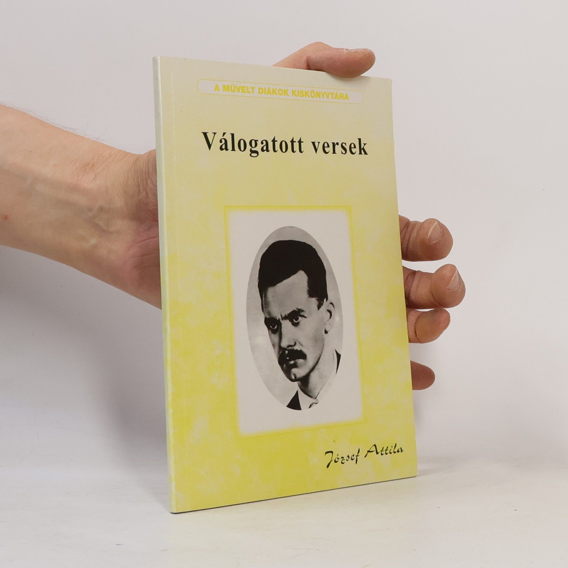 József Attila Válogatott versek