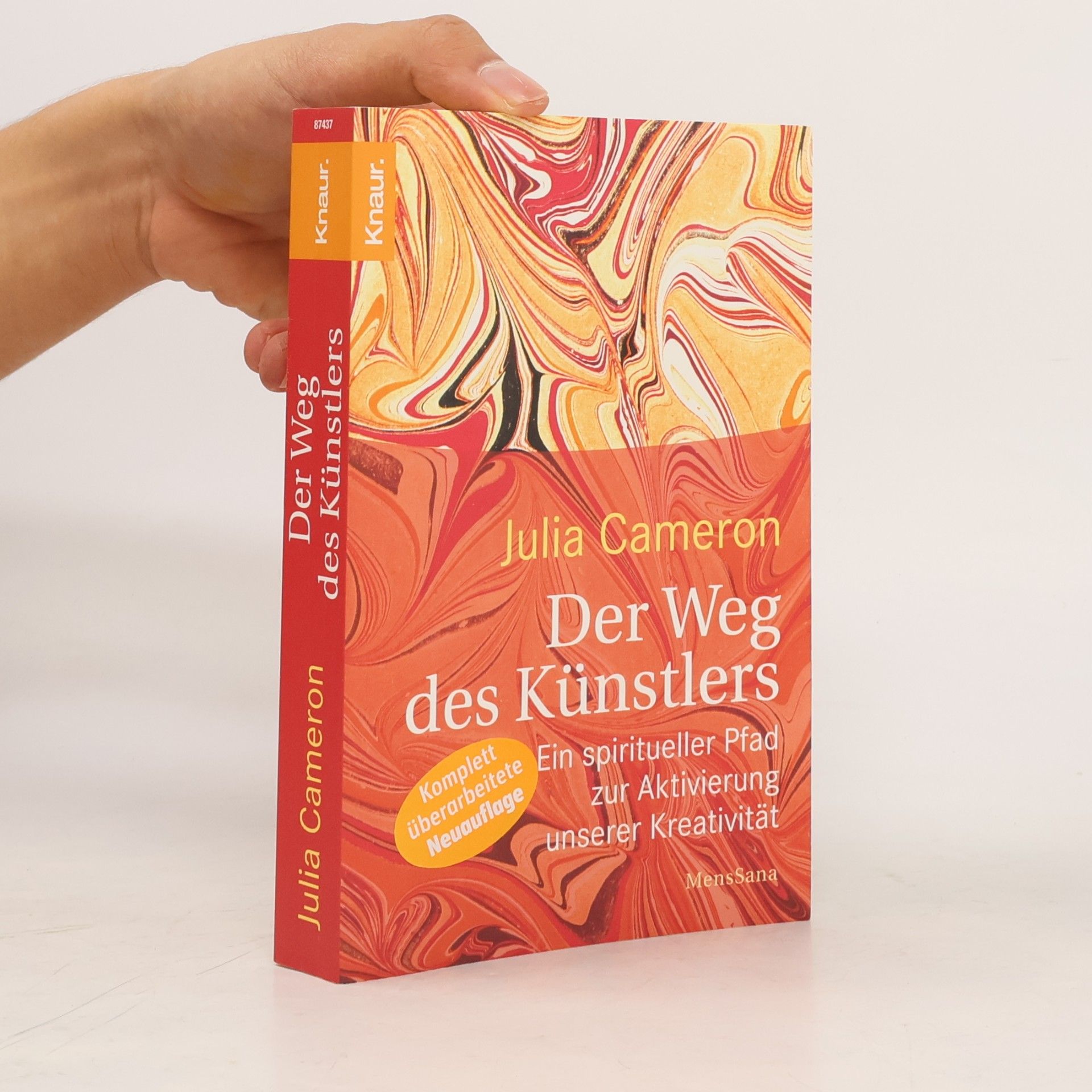 Julia Cameron Der Weg des Künstlers
