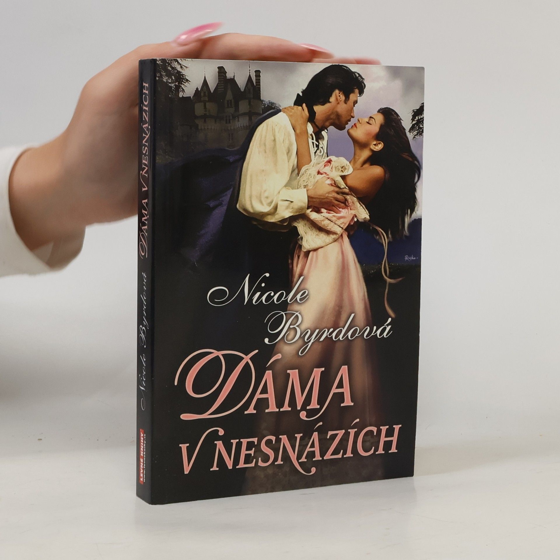 Nicole Byrd Dáma v nesnázích