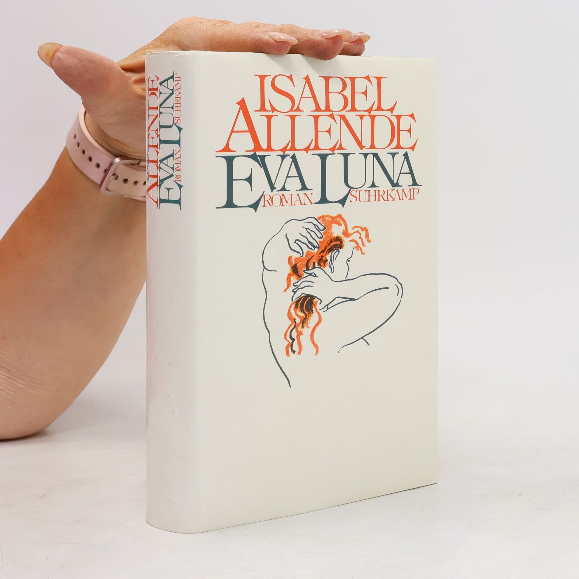 Isabel Allende Eva Luna