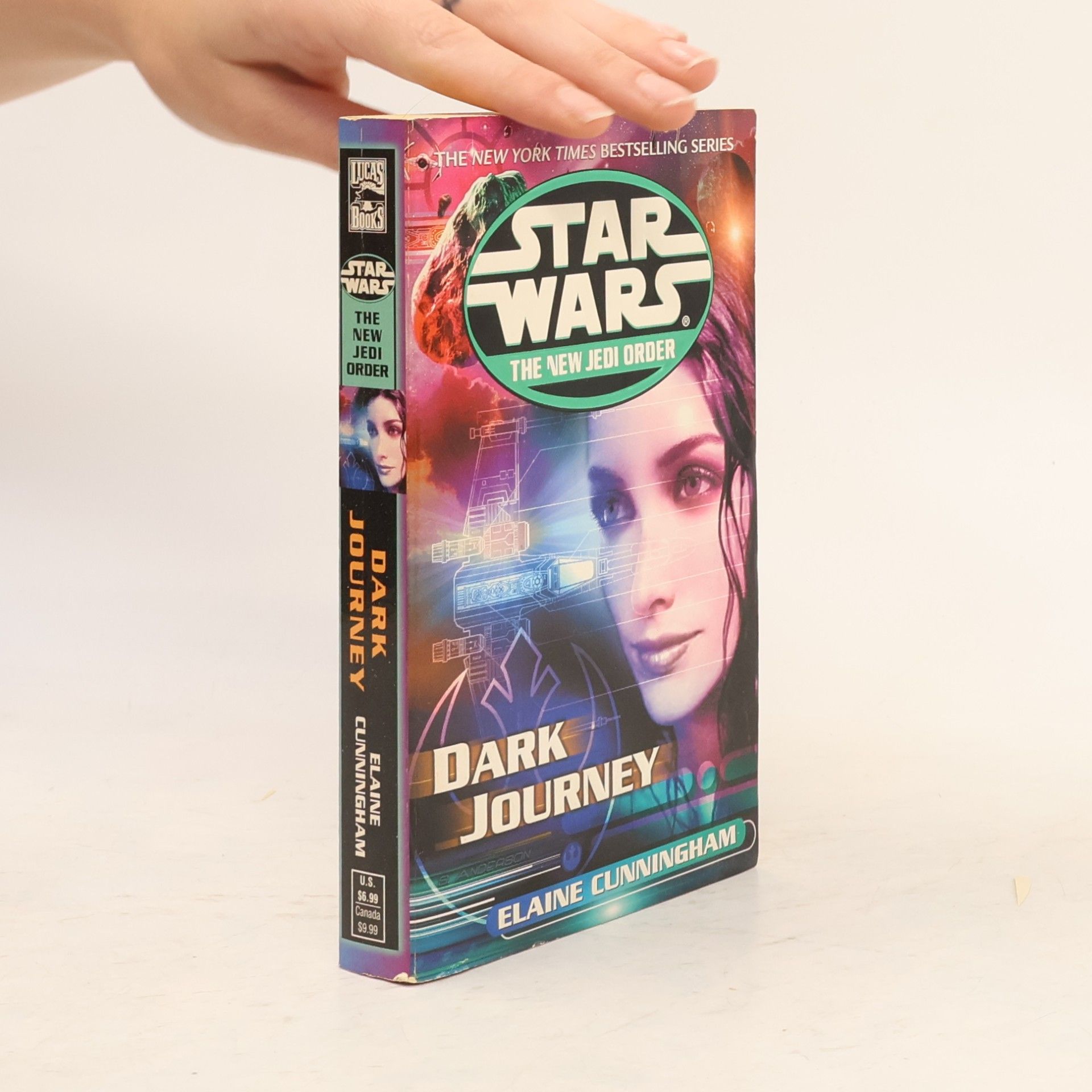 Elaine Cunningham Star Wars: Dark Journey