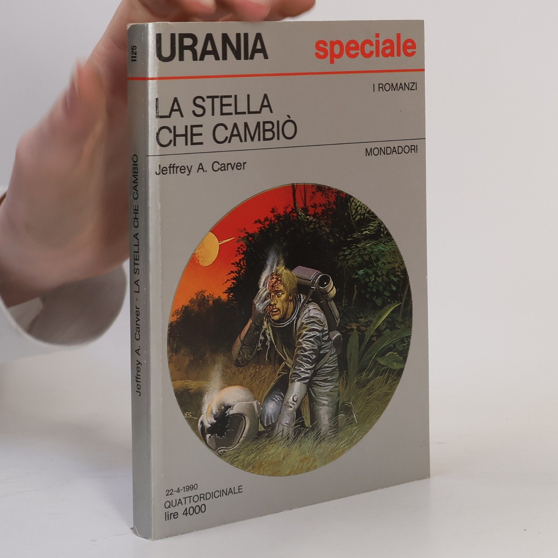 Jeffrey A. Carver La stella che cambiò