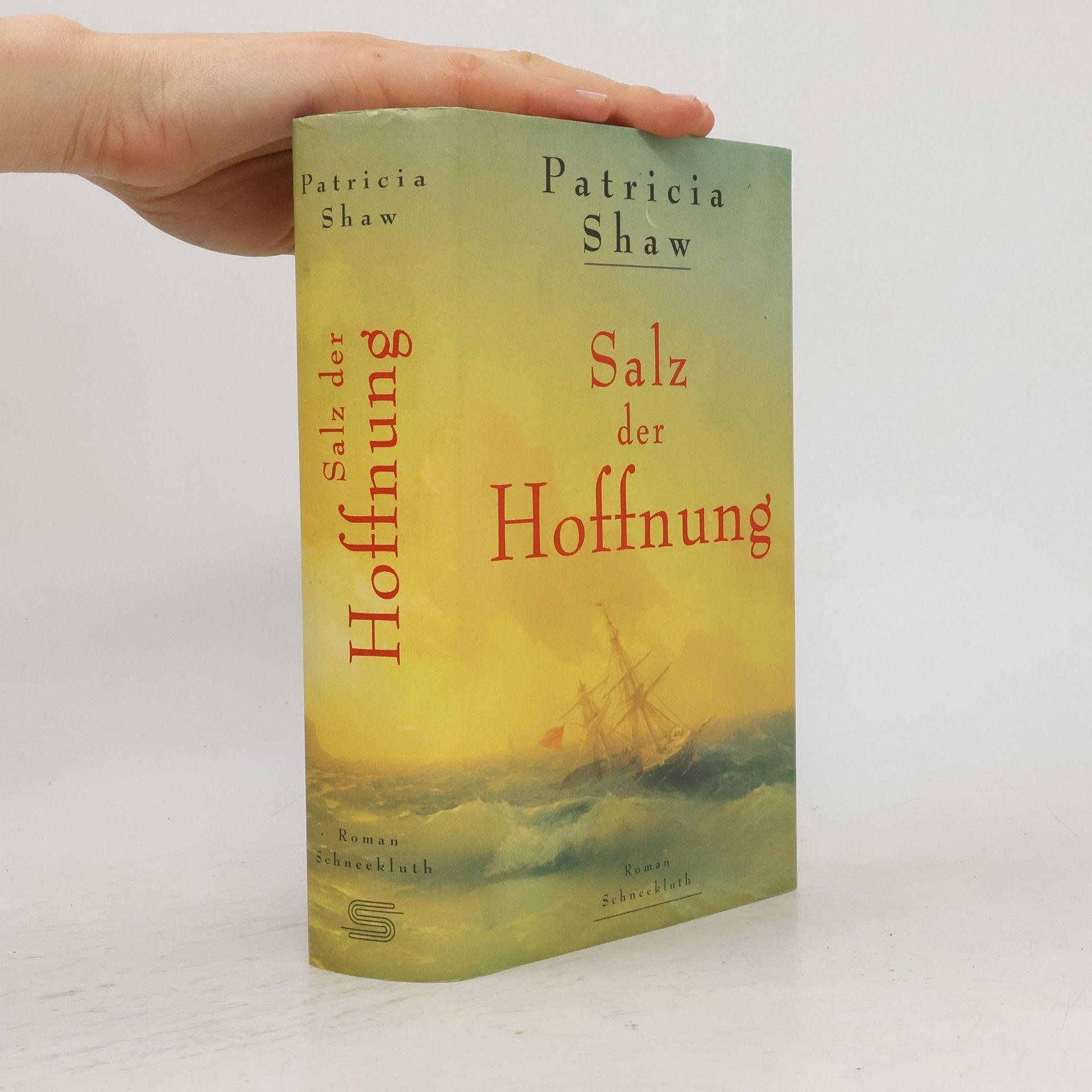 Patricia Shaw Salz der Hoffnung