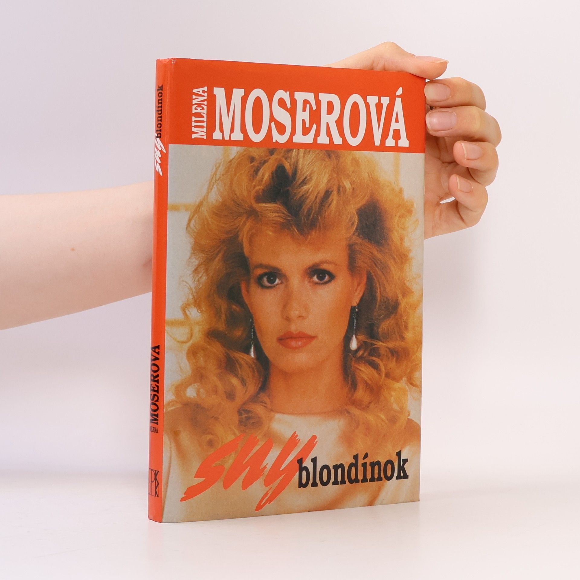 Milena Moser Sny blondínok