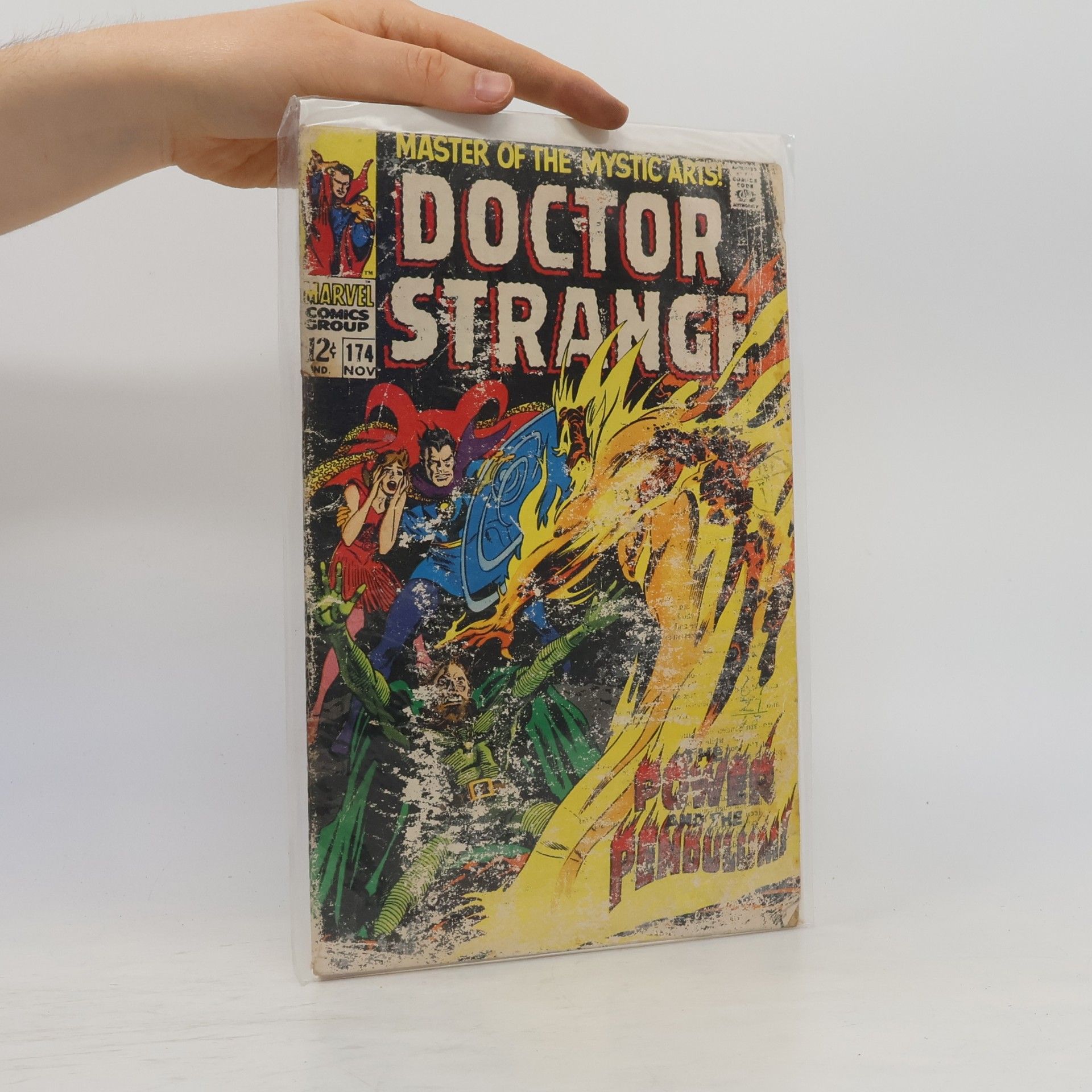 Autorenkollektiv Doctor Strange, vol. 174