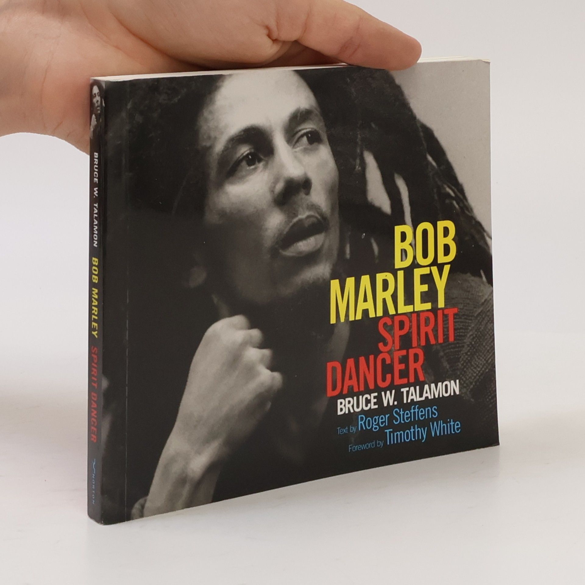 Bruce W. Talamon Bob Marley: Spirit Dancer