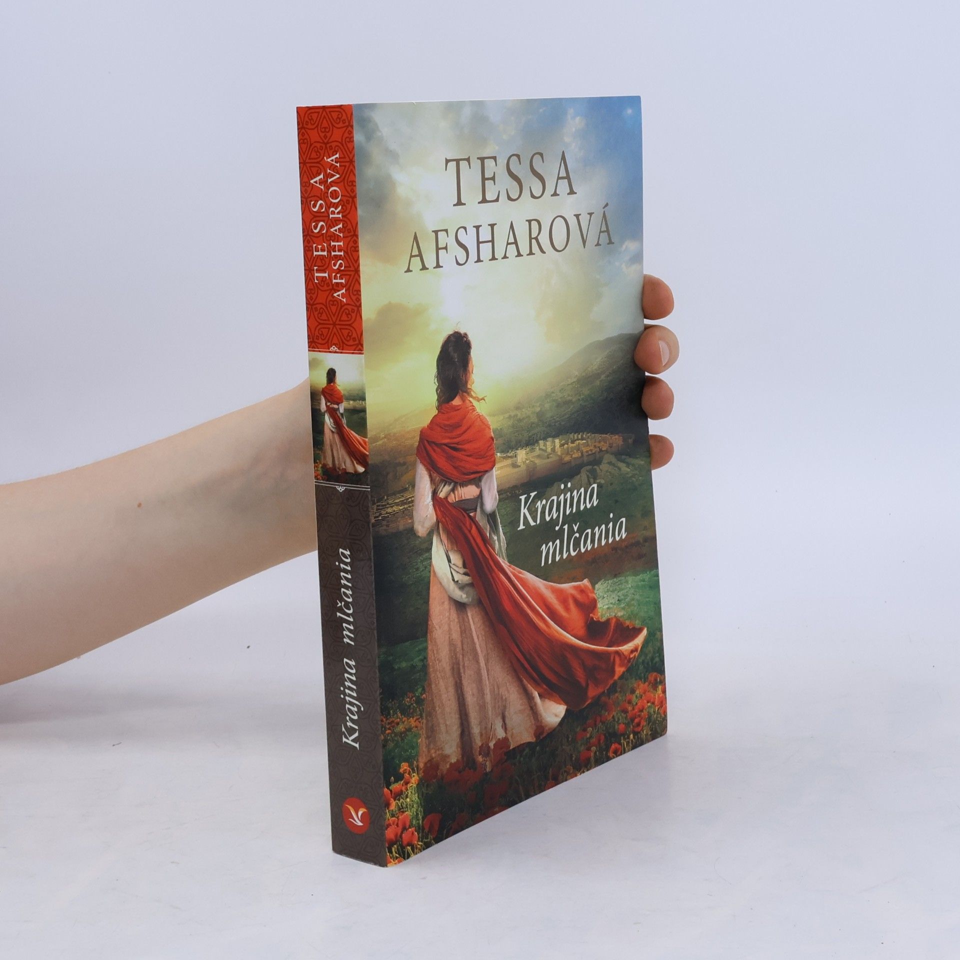 Tessa Afshar Krajina mlčania