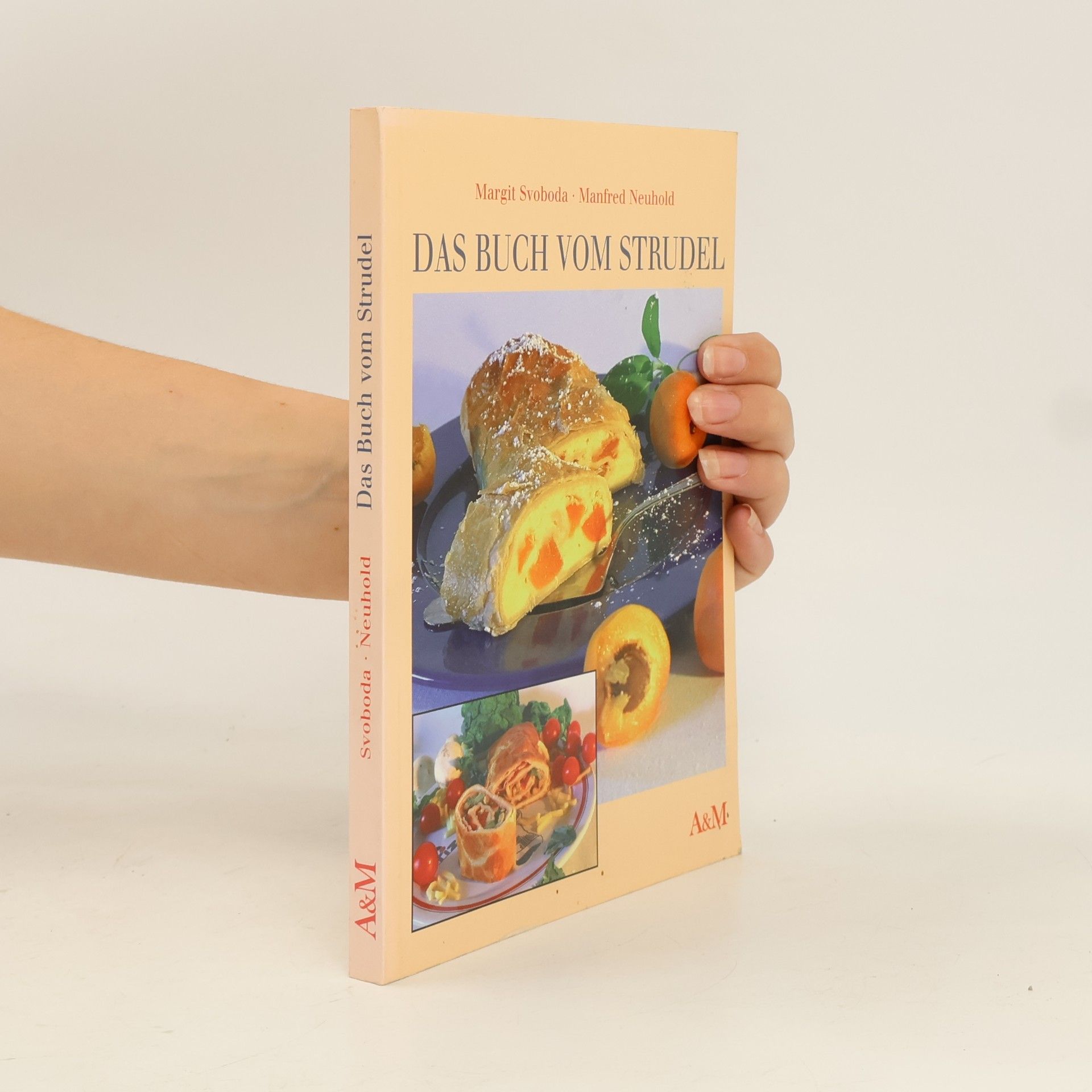 Margit Svoboda Das Buch vom Strudel
