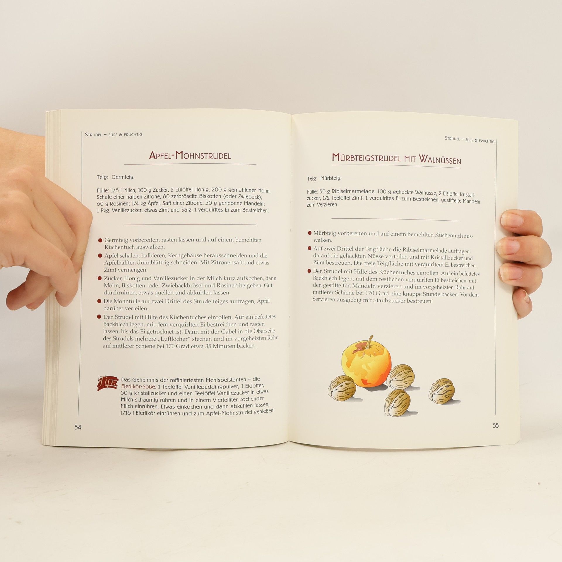 Margit Svoboda Das Buch vom Strudel