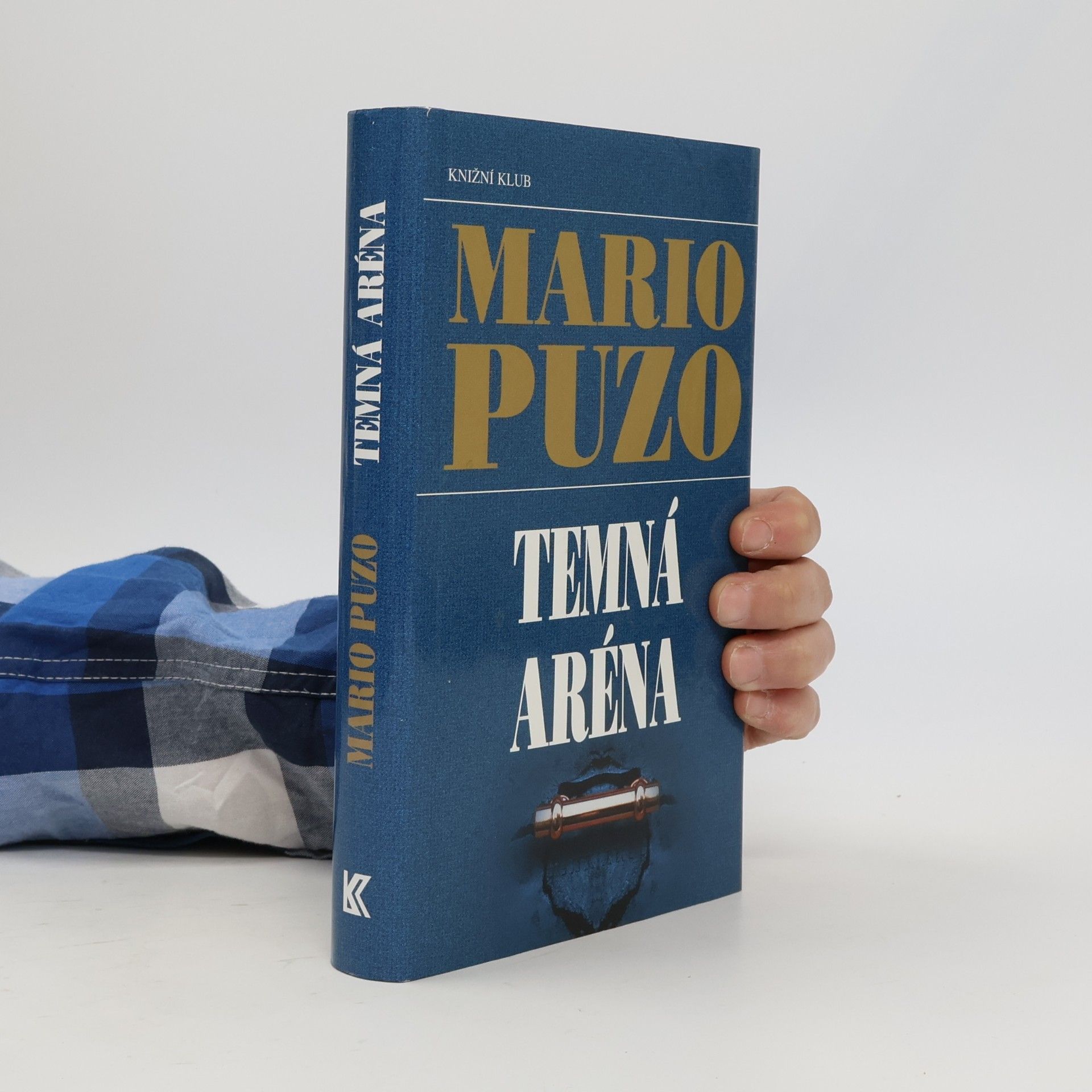 Mario Puzo Temná aréna