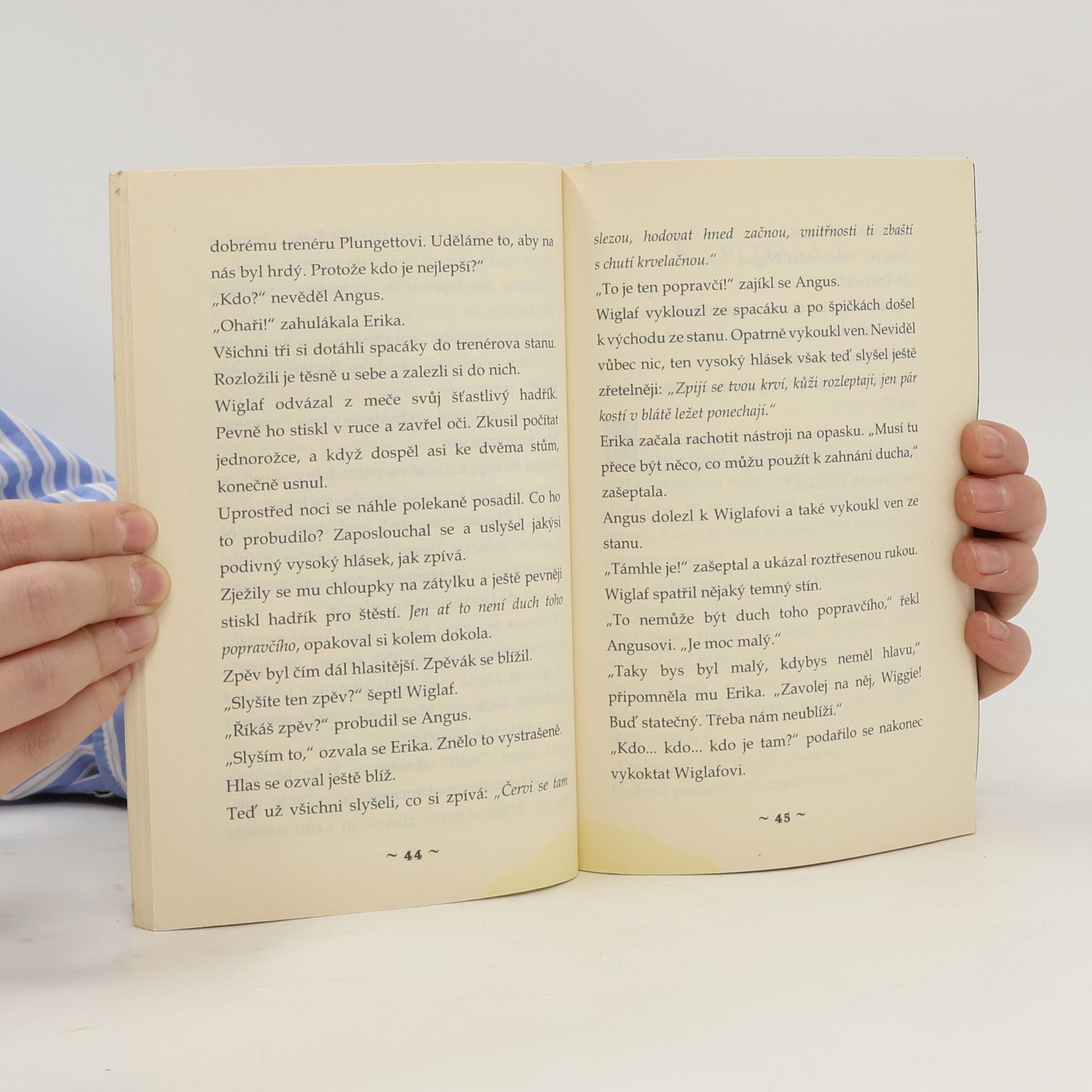 Kate McMullan Školní výlet do Jeskyně zkázy. Drakobijecká akademie