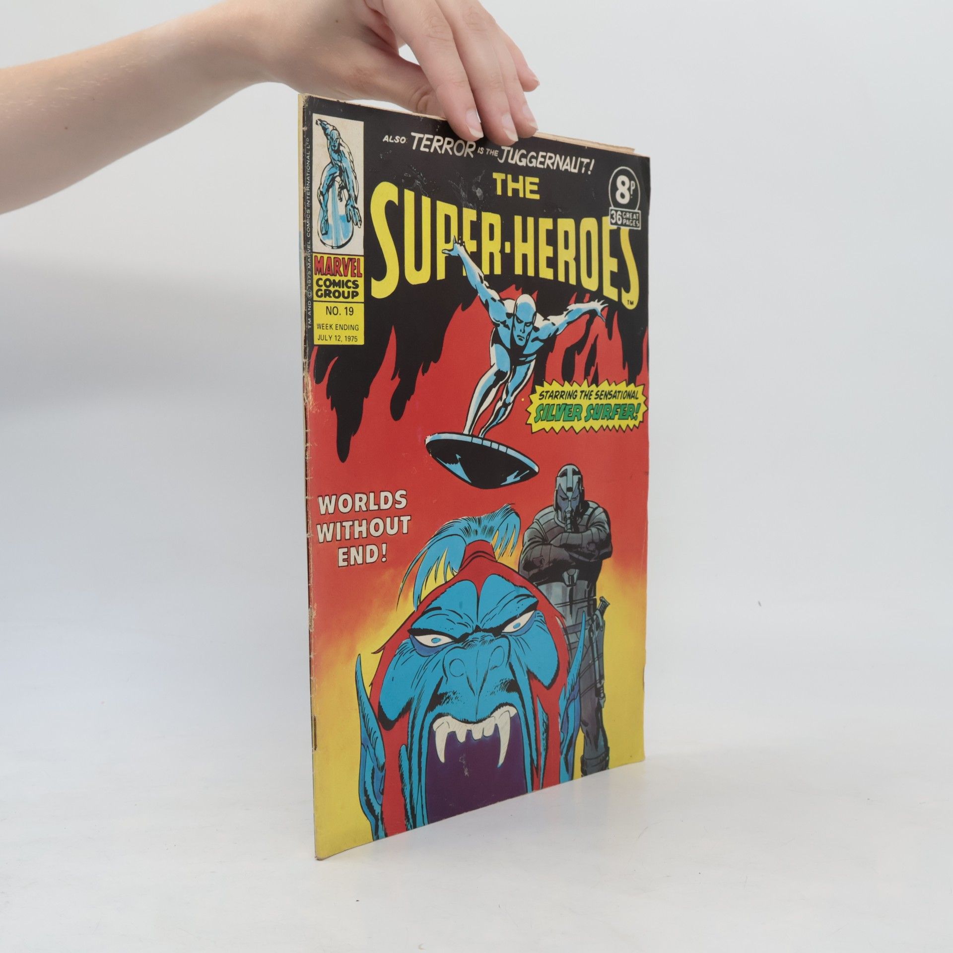 Autorenkollektiv The Super-Heros 19