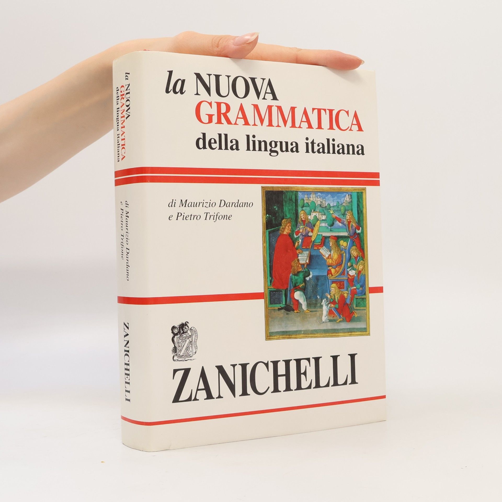 Pietro Trifone La nuova grammatica della lingua italiana