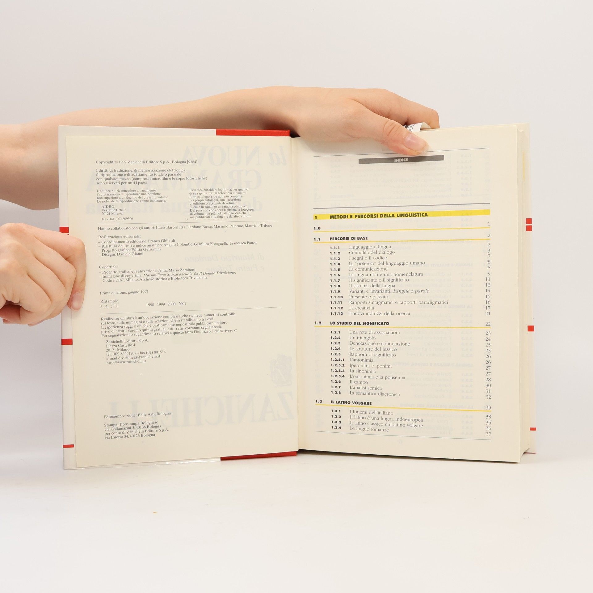 Maurizio Dardano La nuova grammatica della lingua italiana