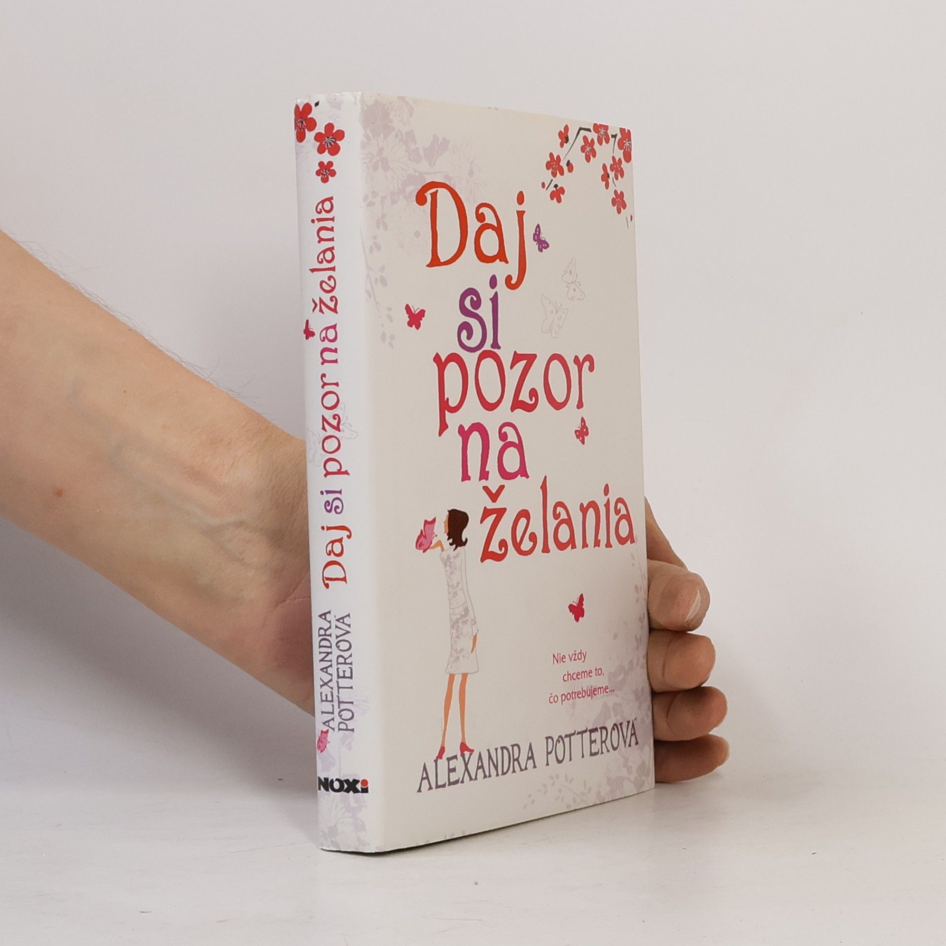 Alexandra Potter Daj si pozor na želania