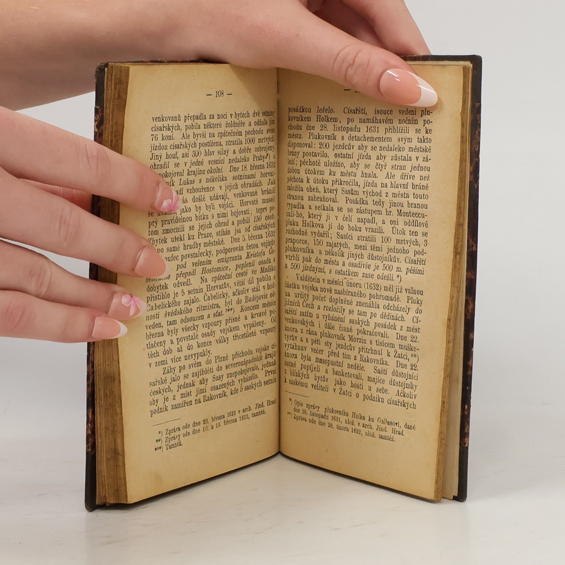 Kolektív autorov K dějinám třicetileté války od r. 1621 do r. 1648 1. díl