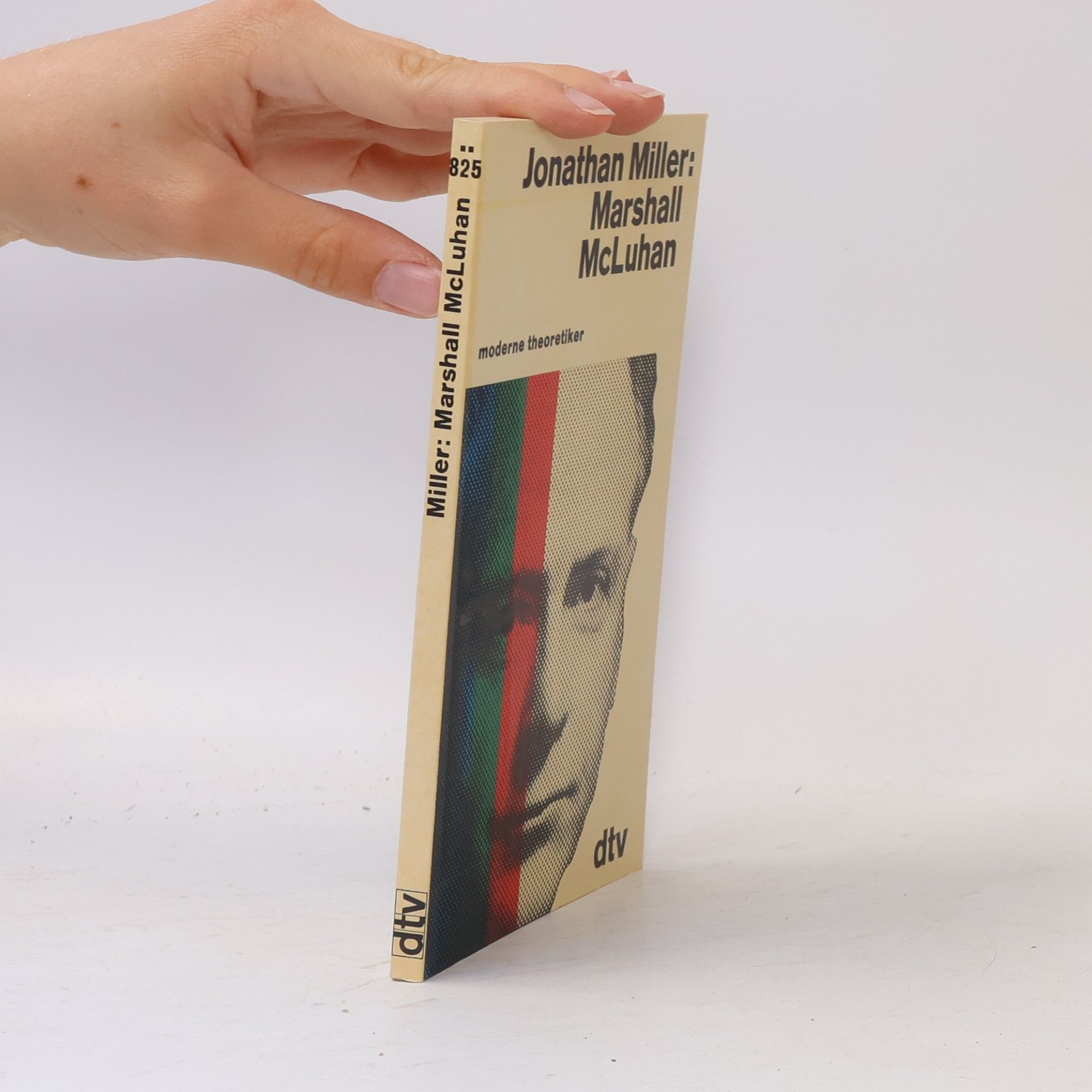 Jonathan Miller Marshall McLuhan