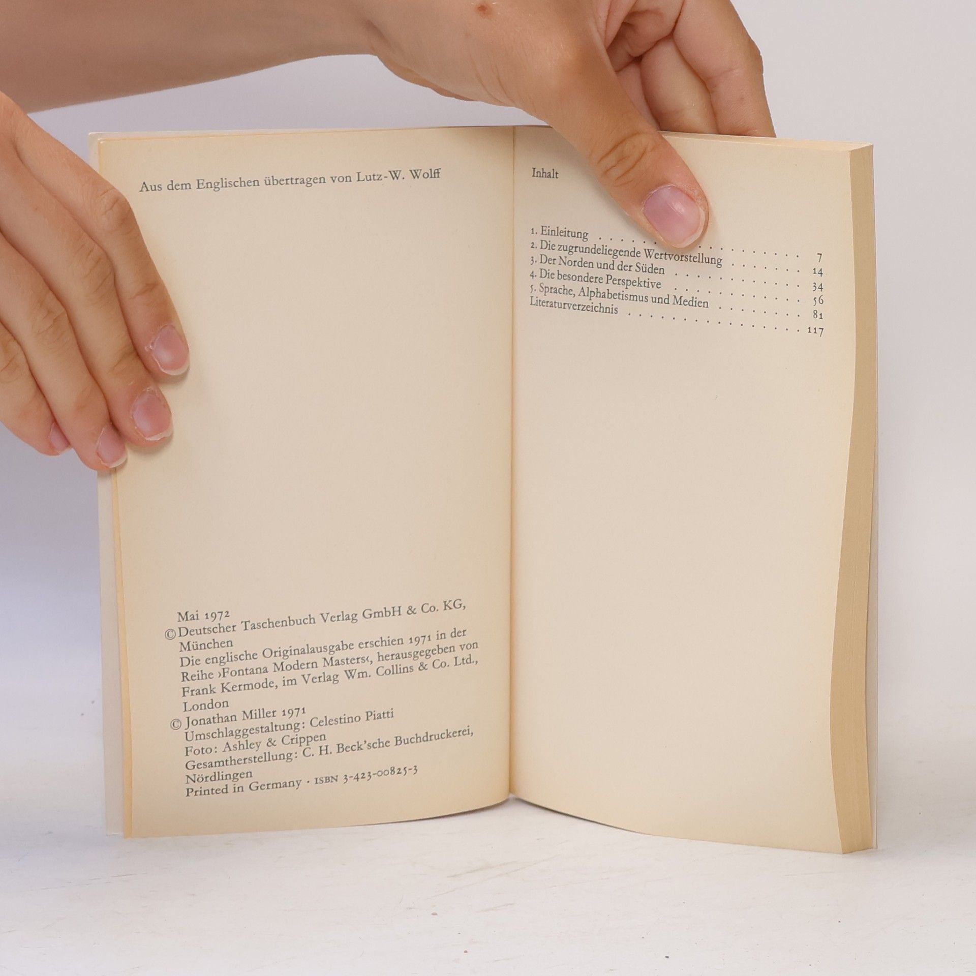 Jonathan Miller Marshall McLuhan