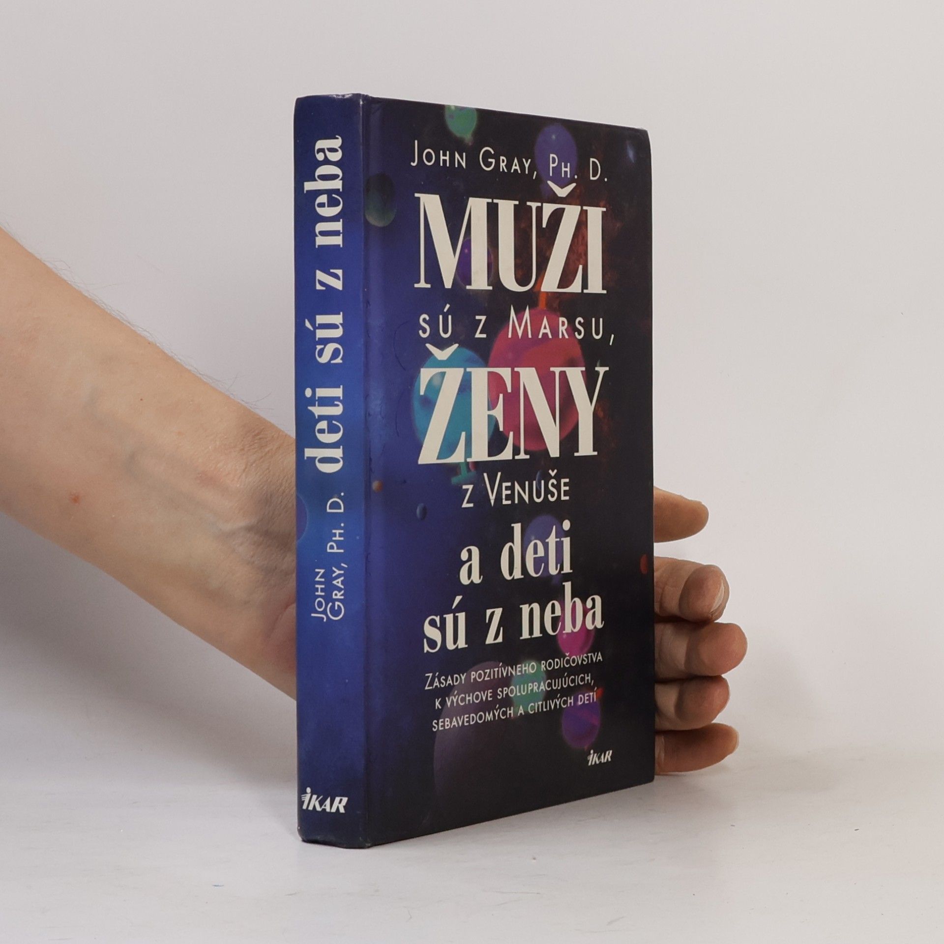 John Gray Muži sú z Marsu, ženy z Venuše