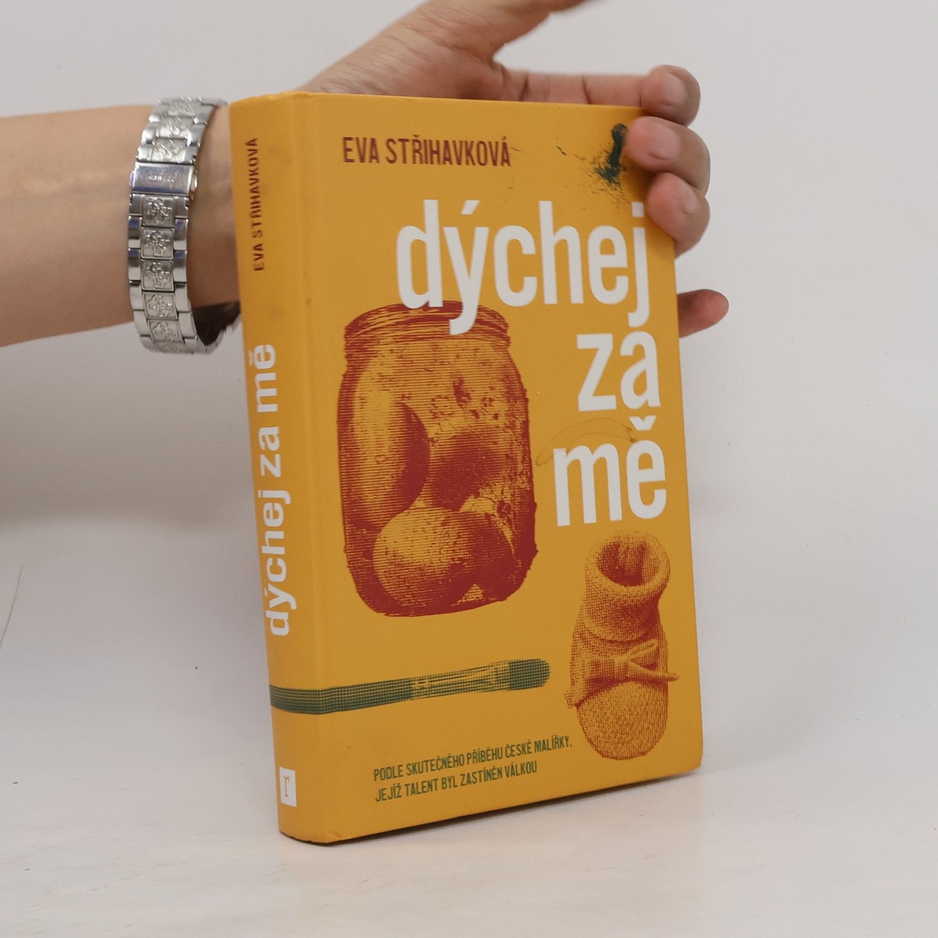 Eva Střihavková Dýchej za mě