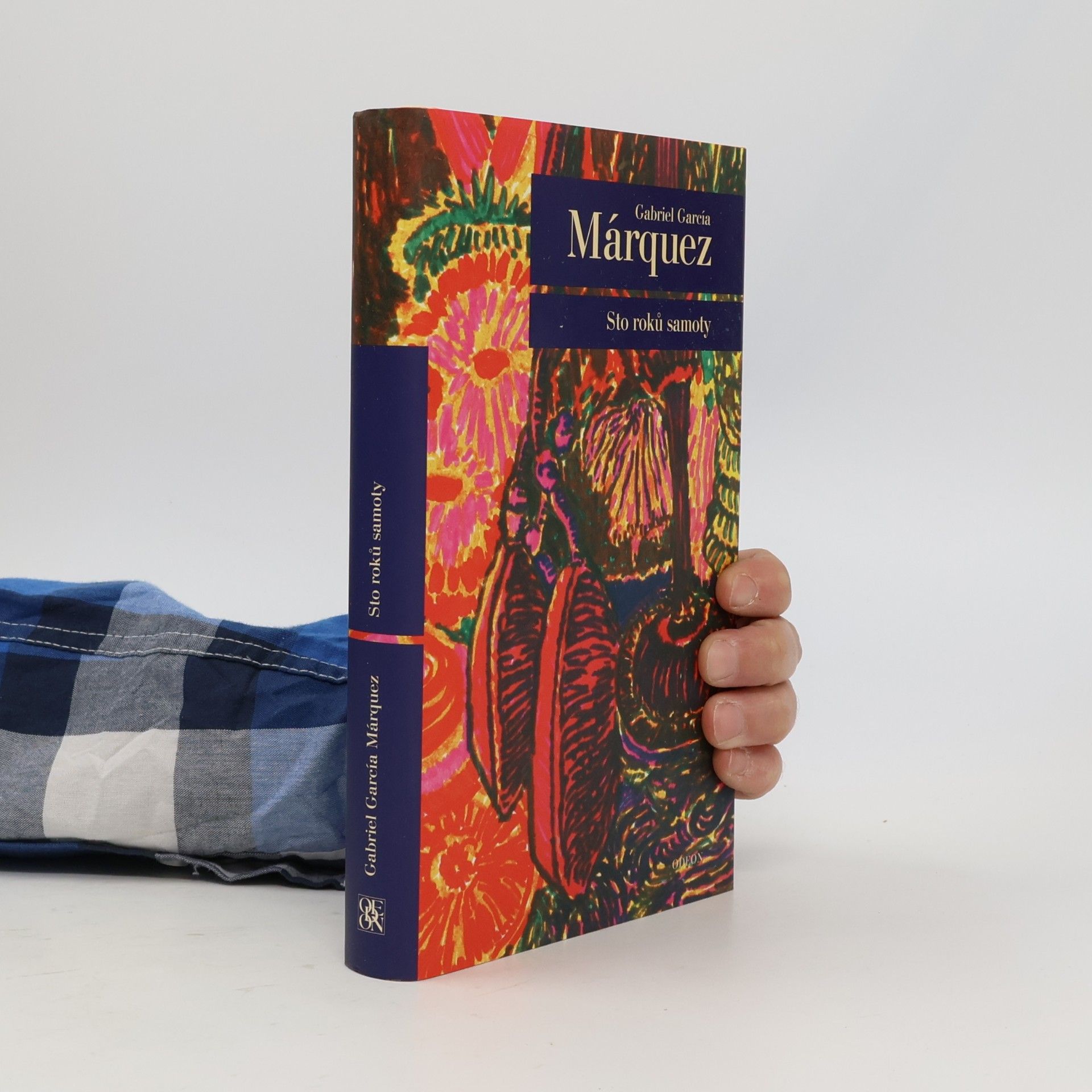 Gabriel García Márquez Sto roků samoty