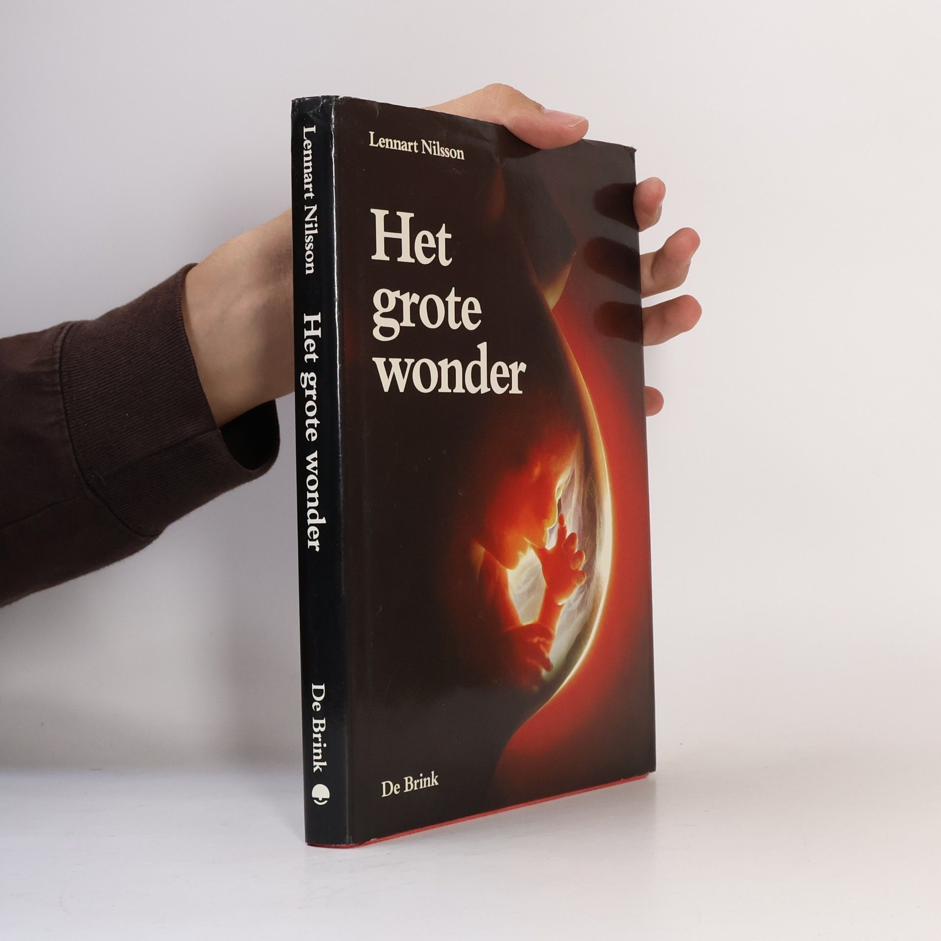 Lennart Nilsson Het grote wonder