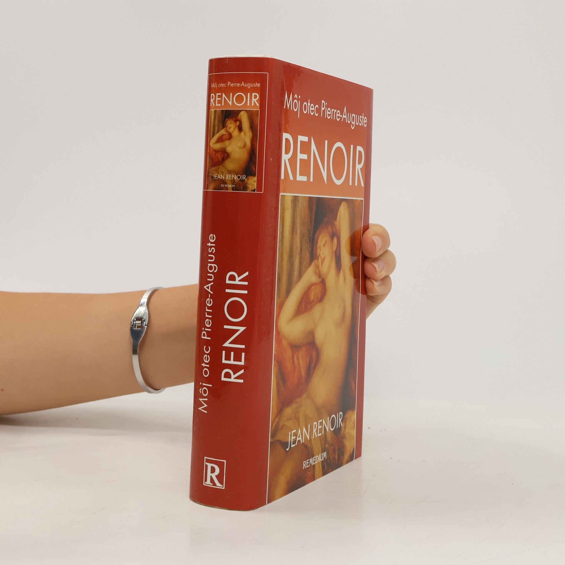 Jean Renoir Moj otec Pierre-Auguste Renoir
