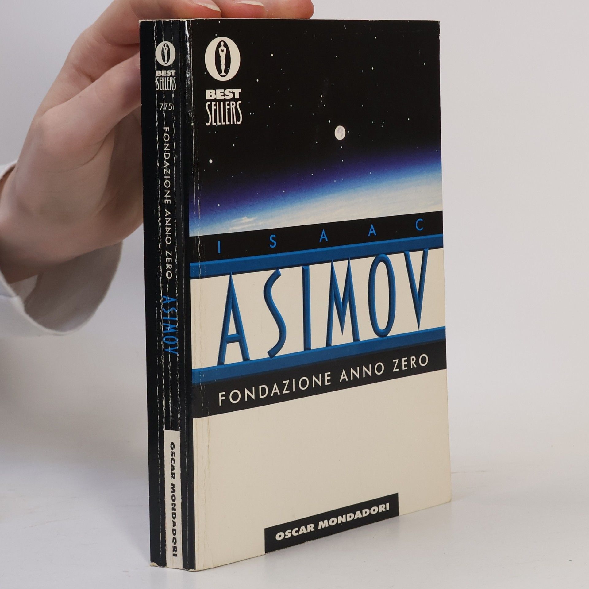 Gianni Montanari Oscar bestsellers - 775: Fondazione Anno Zero